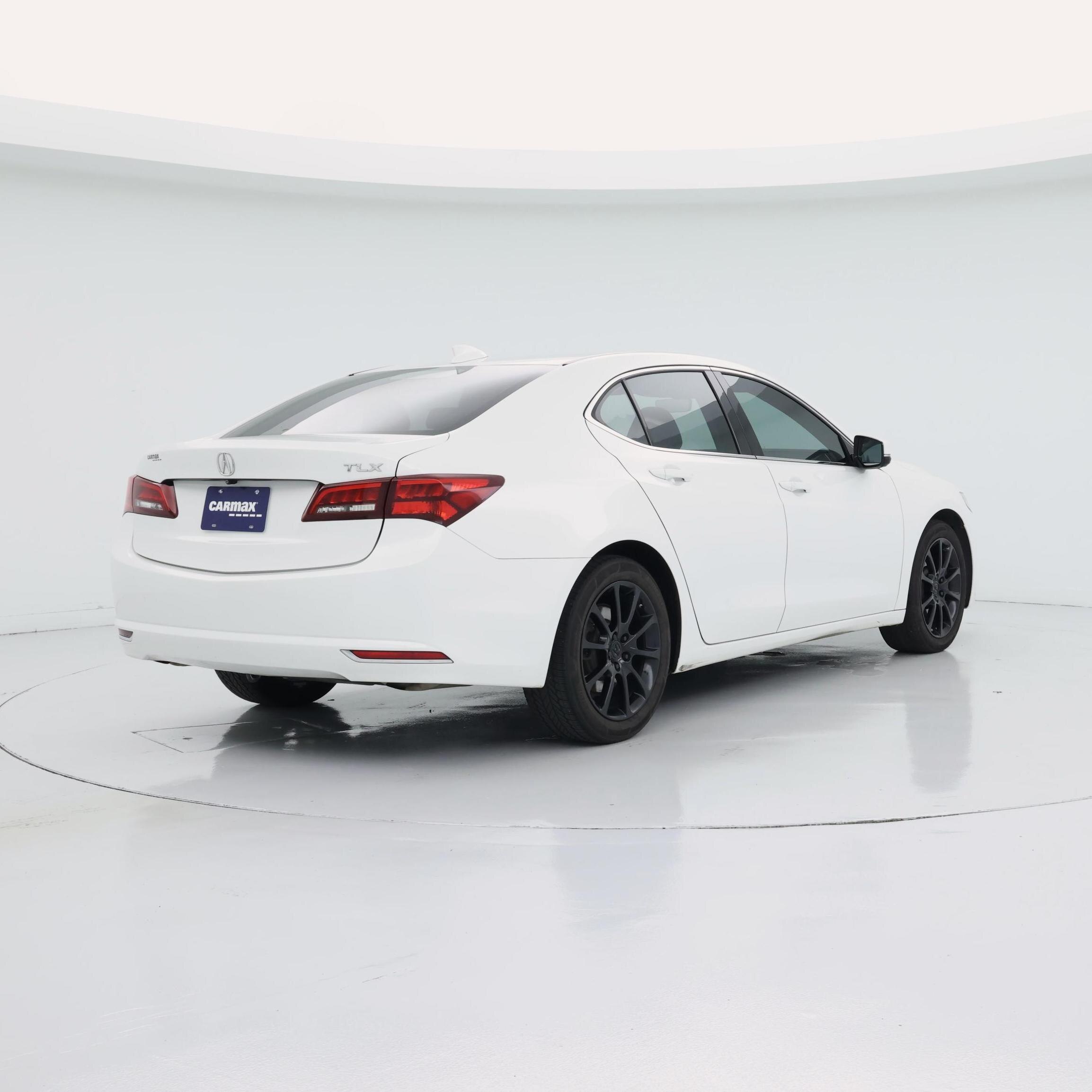 Thumbnail: 2015 Acura TLX - 8