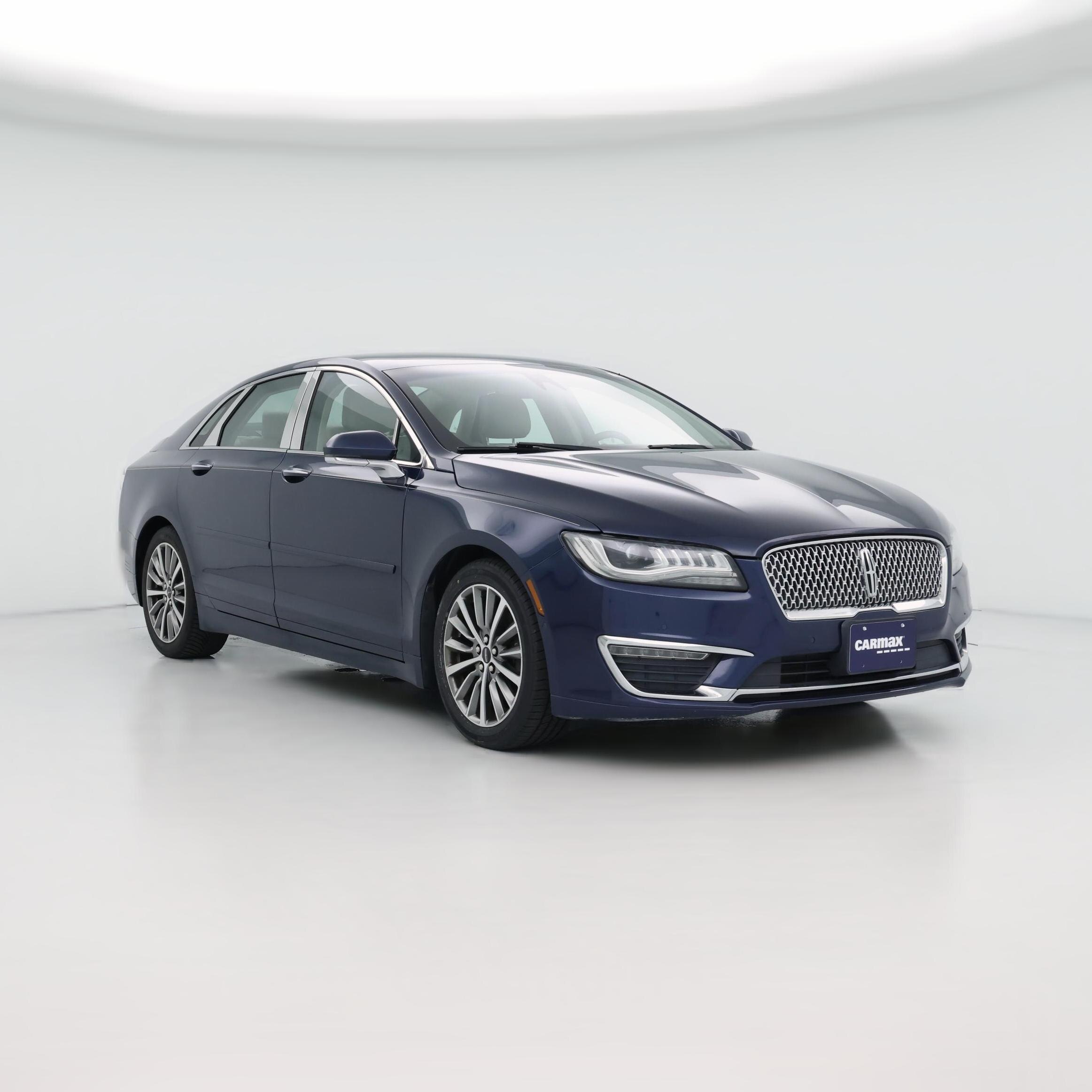 Thumbnail: 2017 Lincoln MKZ - 1
