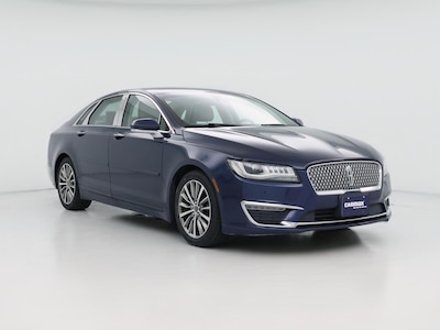 2017 Lincoln MKZ Select