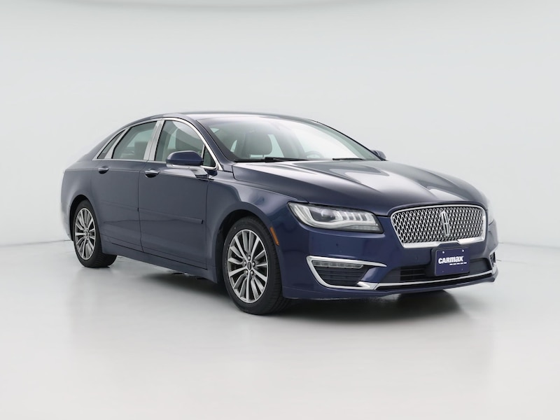 2017 Lincoln MKZ Select -
                  Raleigh, NC