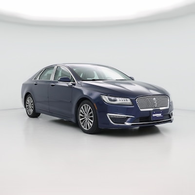 2017 Lincoln MKZ Select