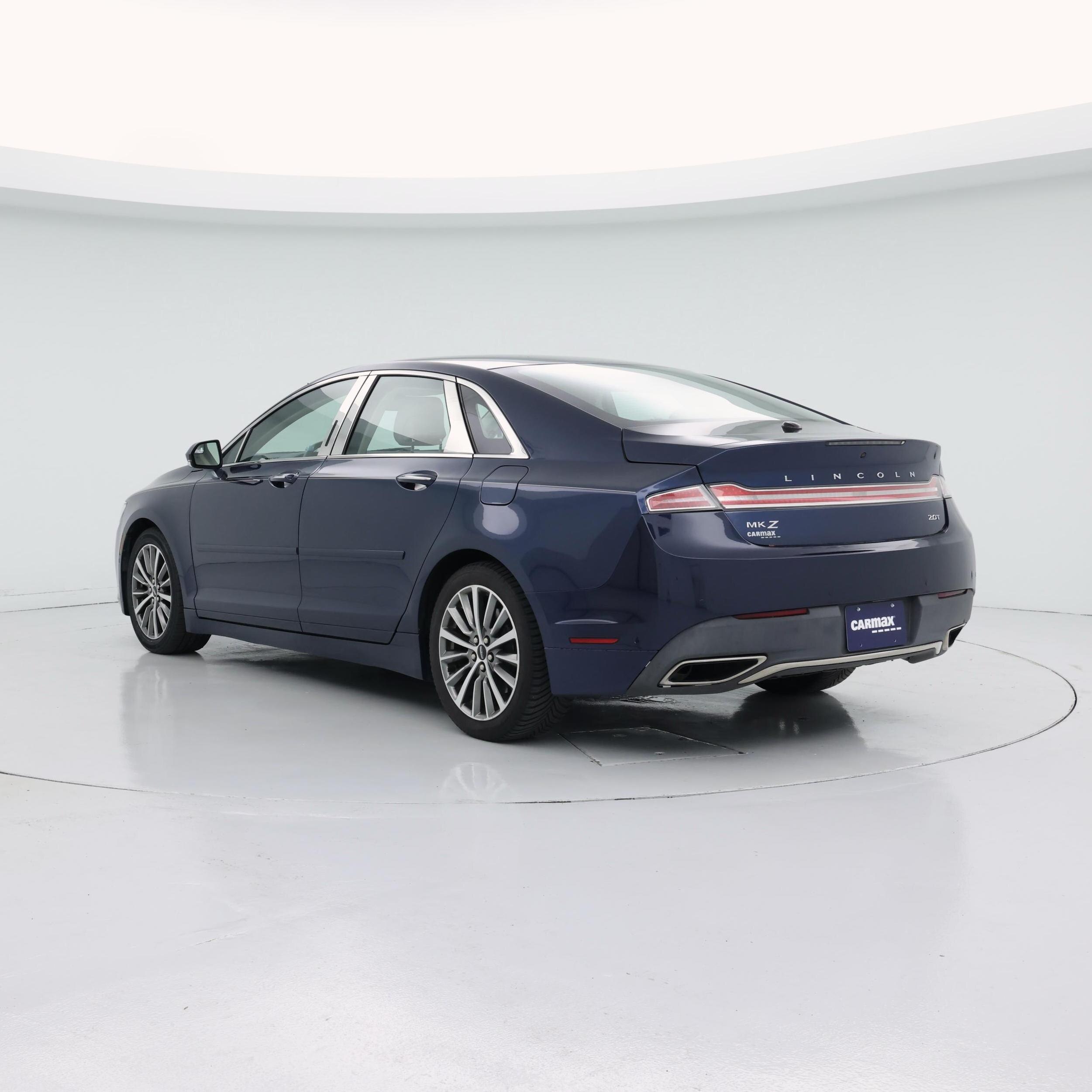 Thumbnail: 2017 Lincoln MKZ - 2