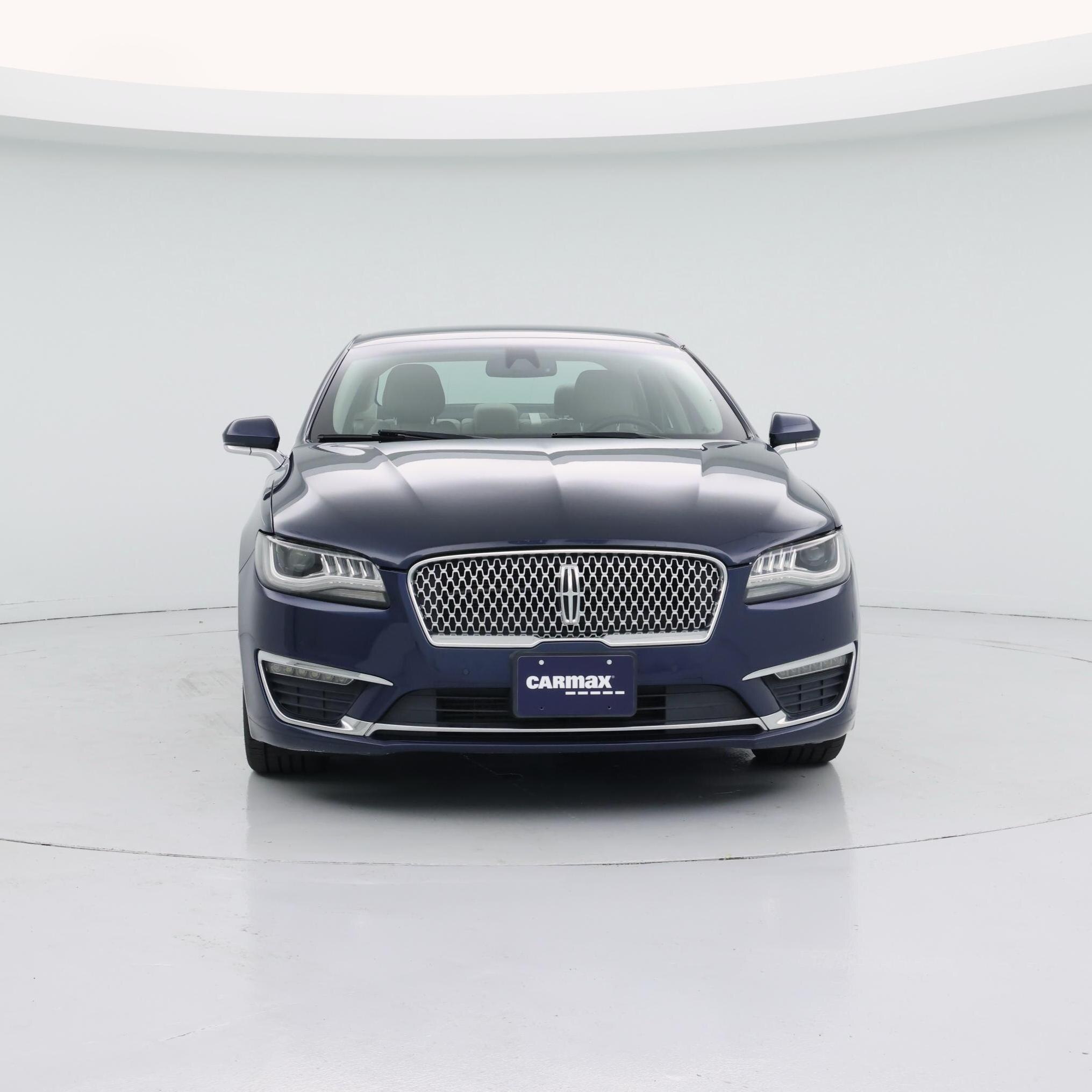 Thumbnail: 2017 Lincoln MKZ - 5