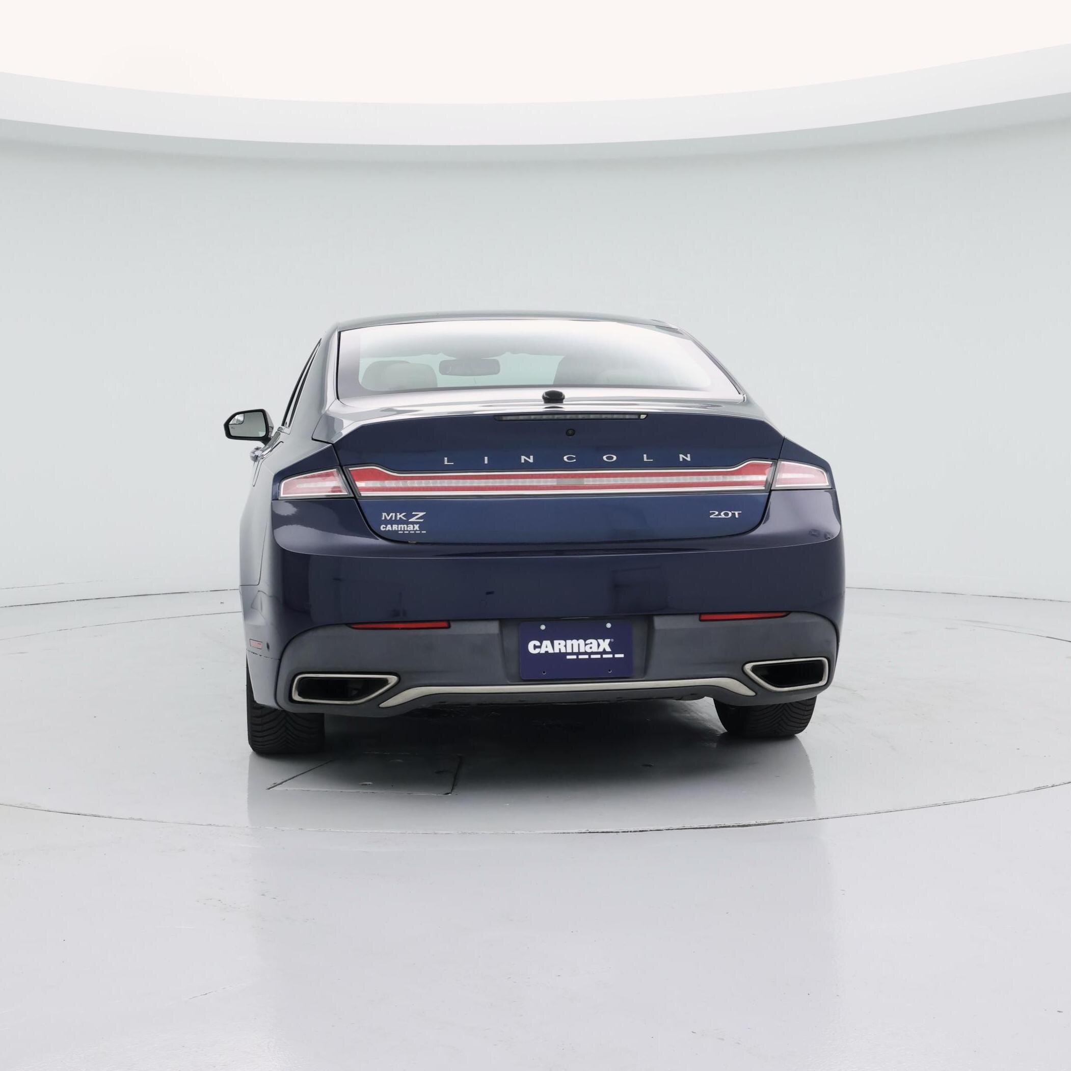 Thumbnail: 2017 Lincoln MKZ - 6