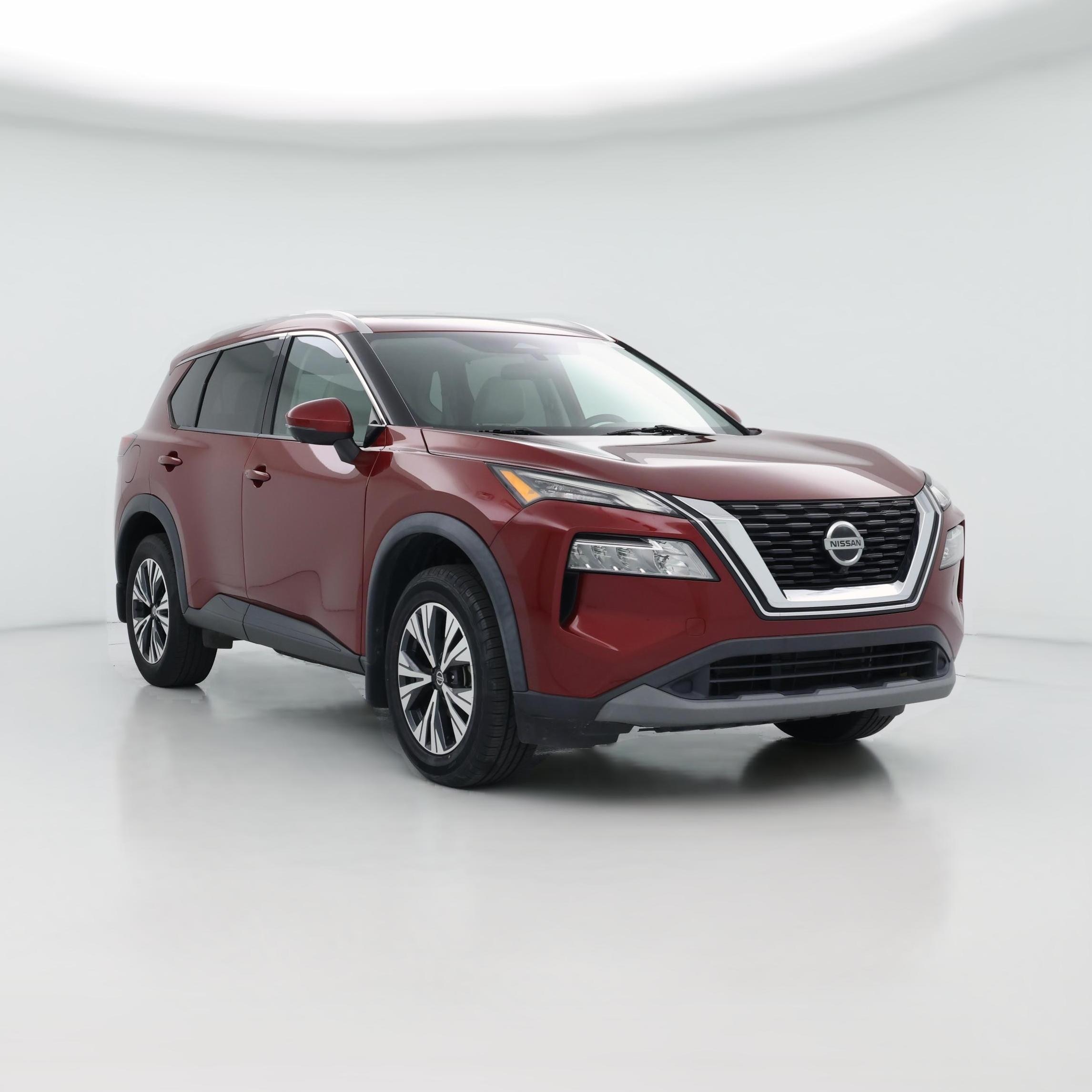 Thumbnail: 2021 Nissan Rogue - 1