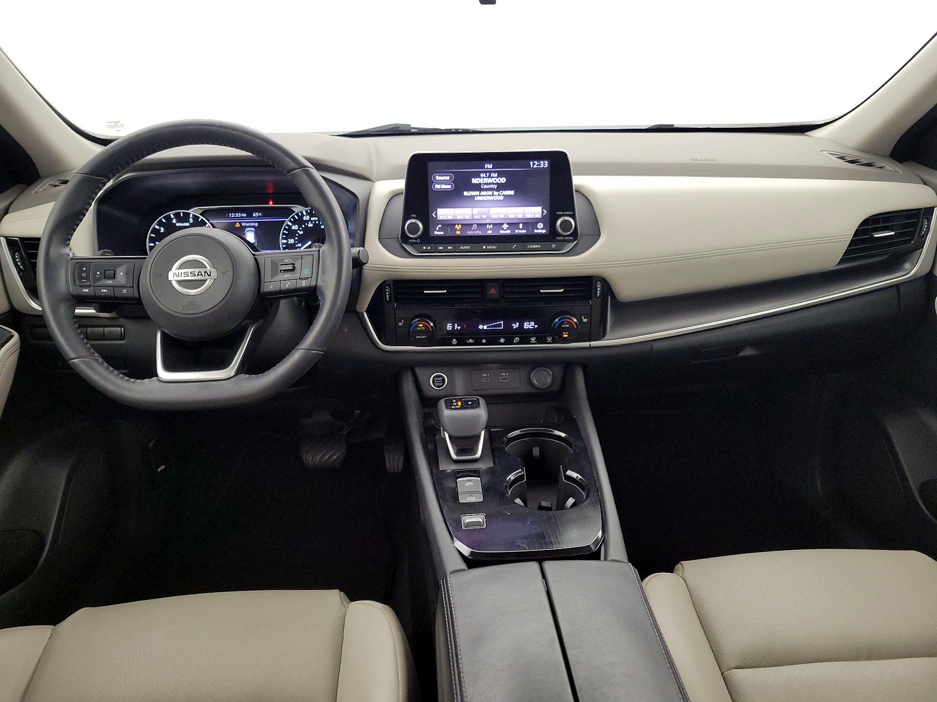 Thumbnail: 2021 Nissan Rogue - 9