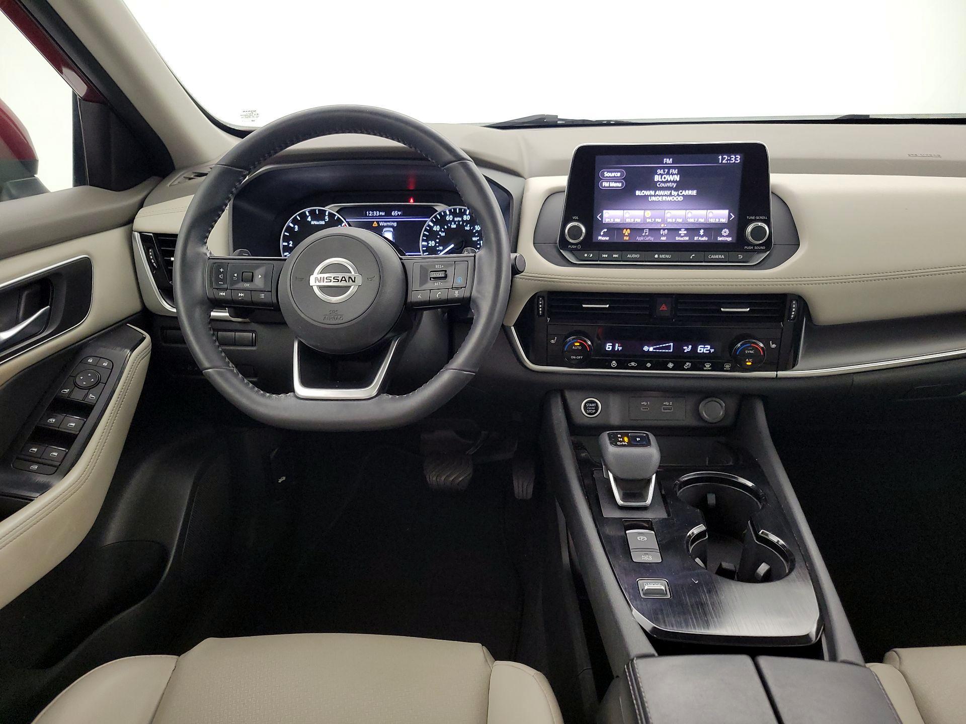 Thumbnail: 2021 Nissan Rogue - 10