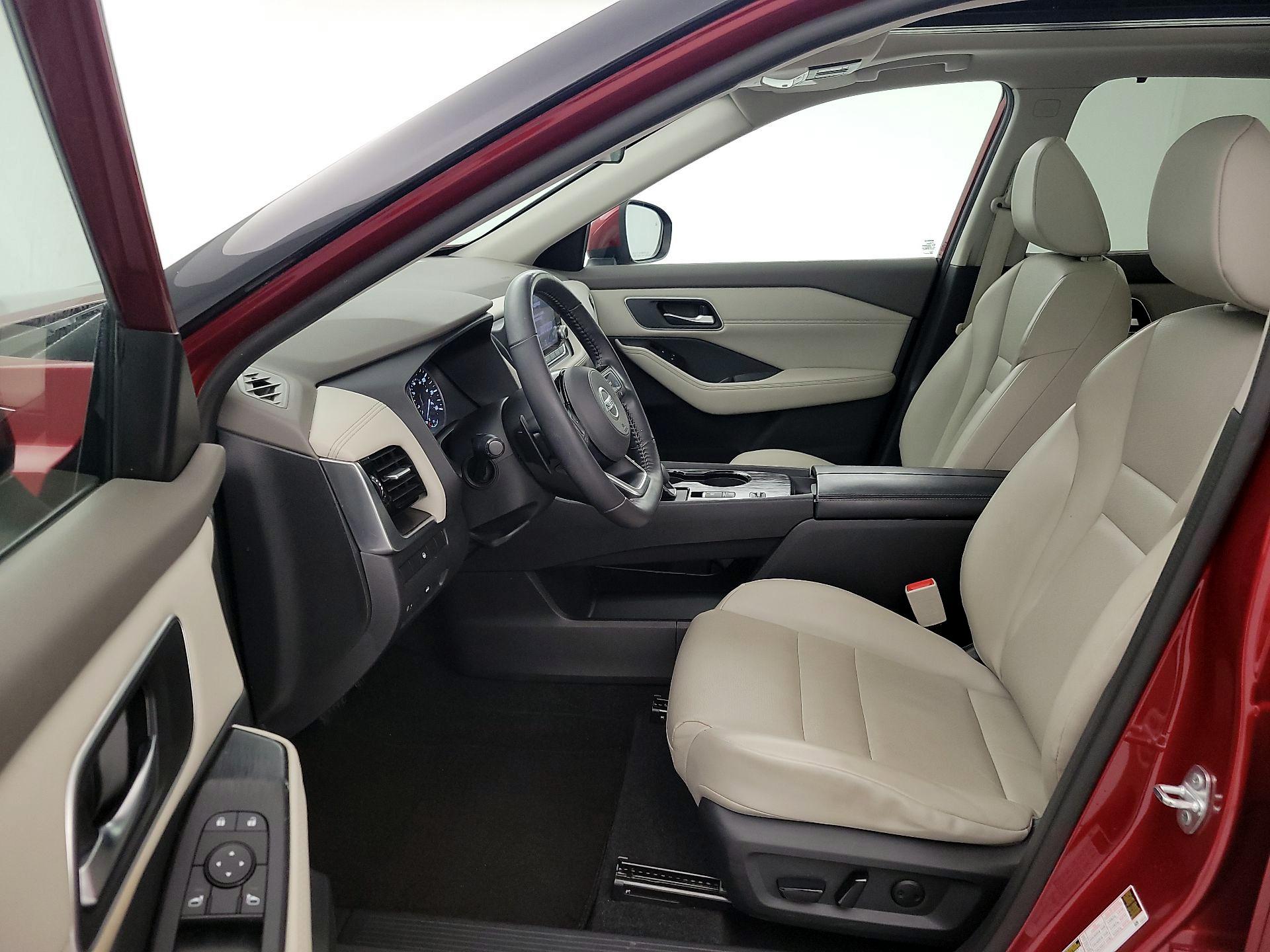 Thumbnail: 2021 Nissan Rogue - 11