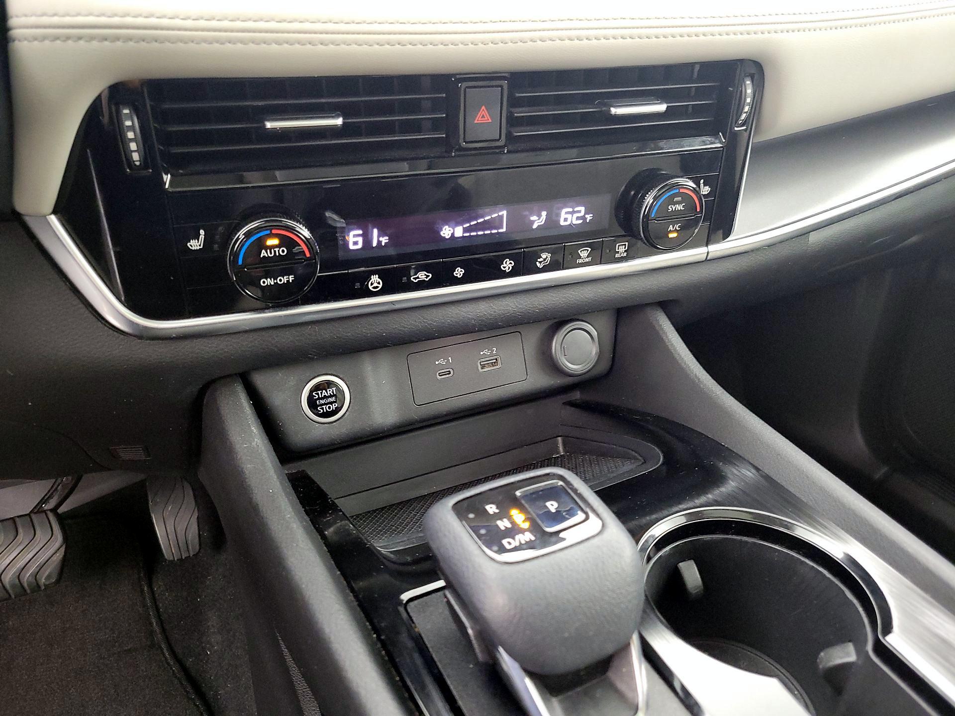 Thumbnail: 2021 Nissan Rogue - 16
