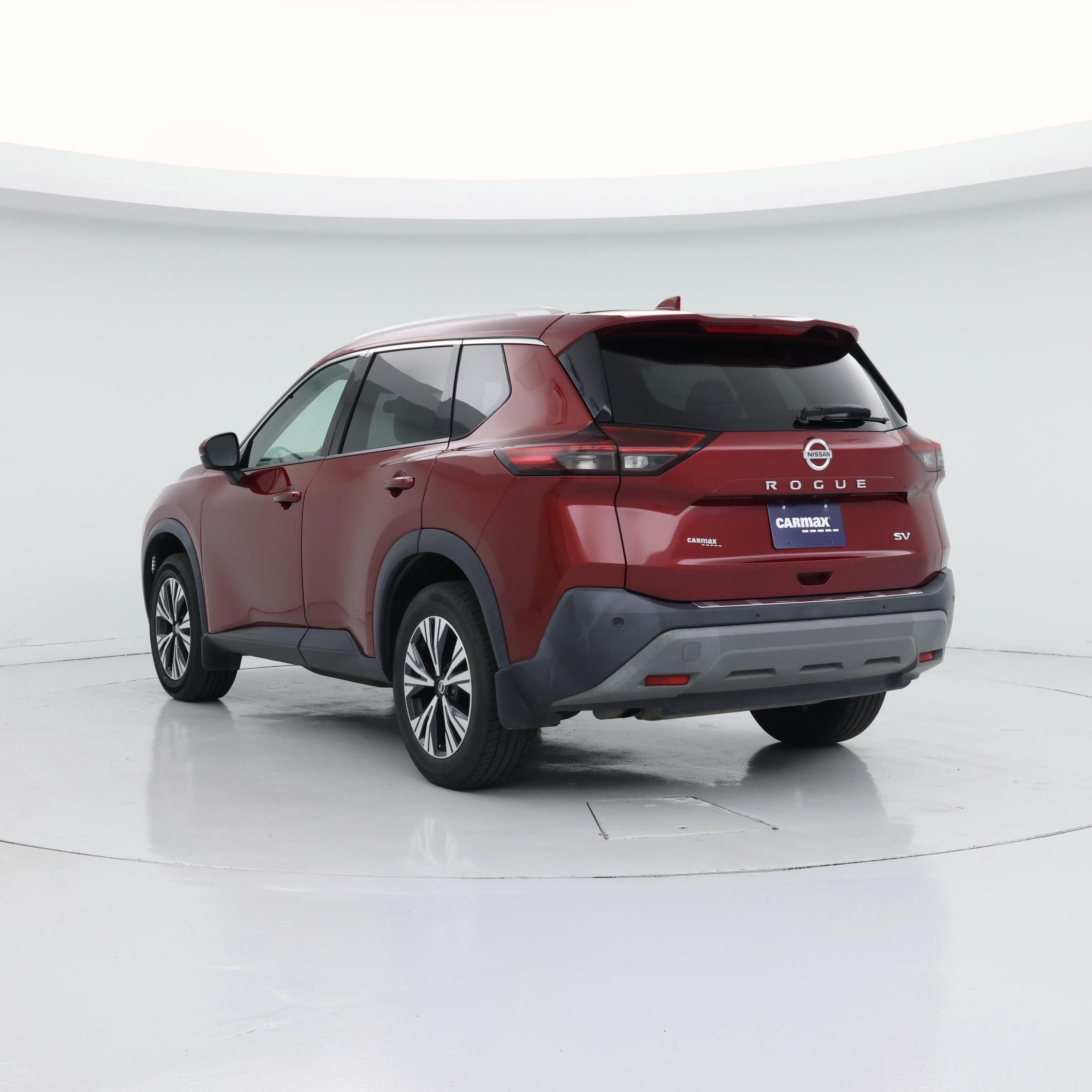 Thumbnail: 2021 Nissan Rogue - 2