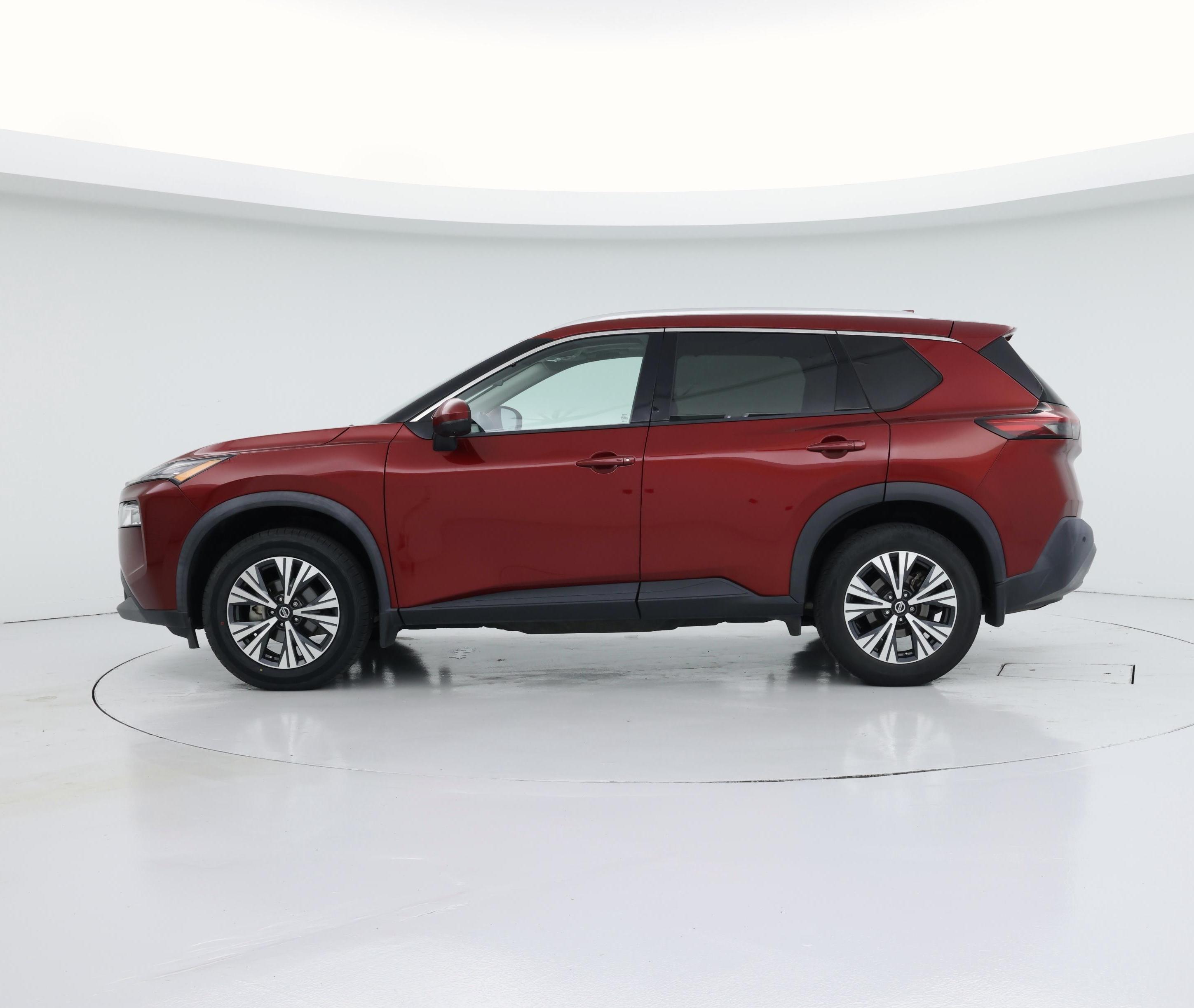 Thumbnail: 2021 Nissan Rogue - 3
