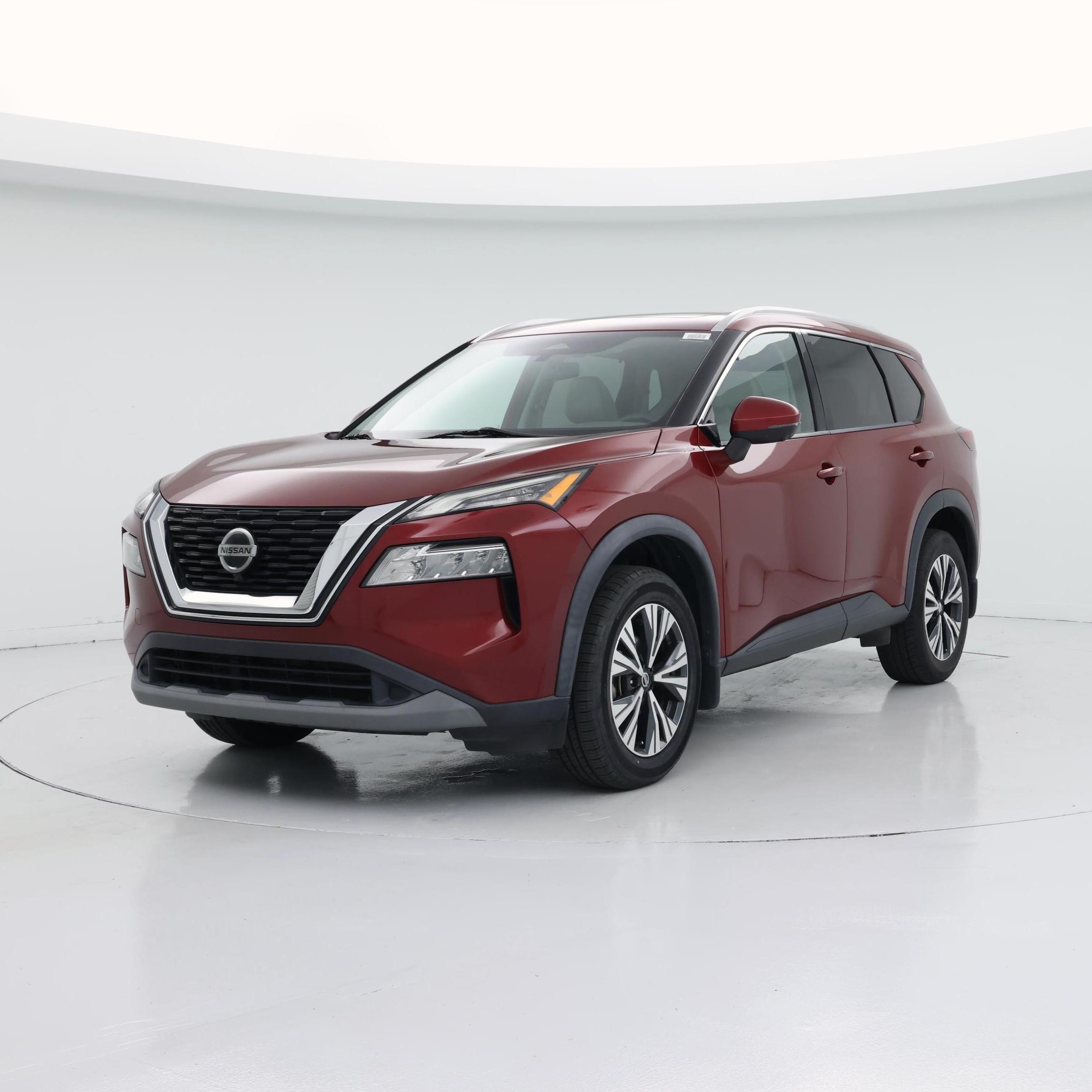 Thumbnail: 2021 Nissan Rogue - 4