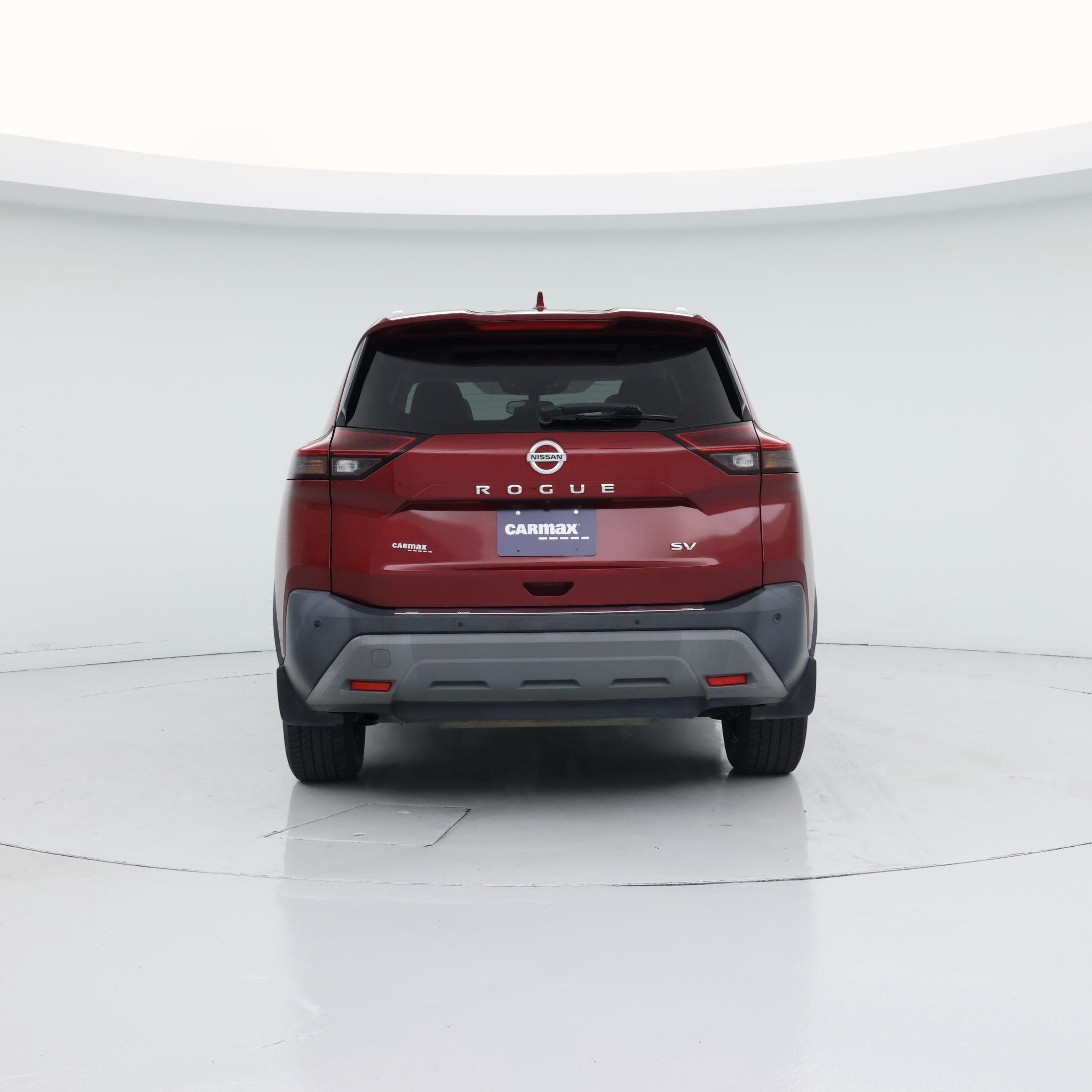 Thumbnail: 2021 Nissan Rogue - 6