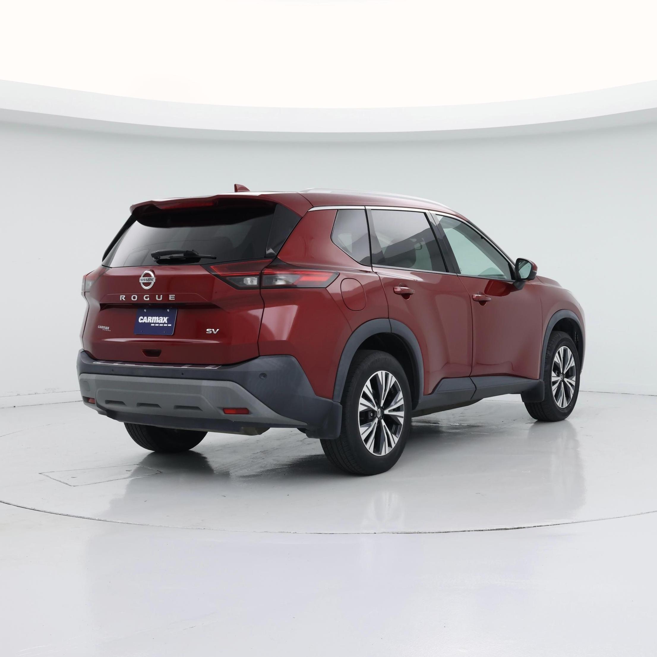Thumbnail: 2021 Nissan Rogue - 8