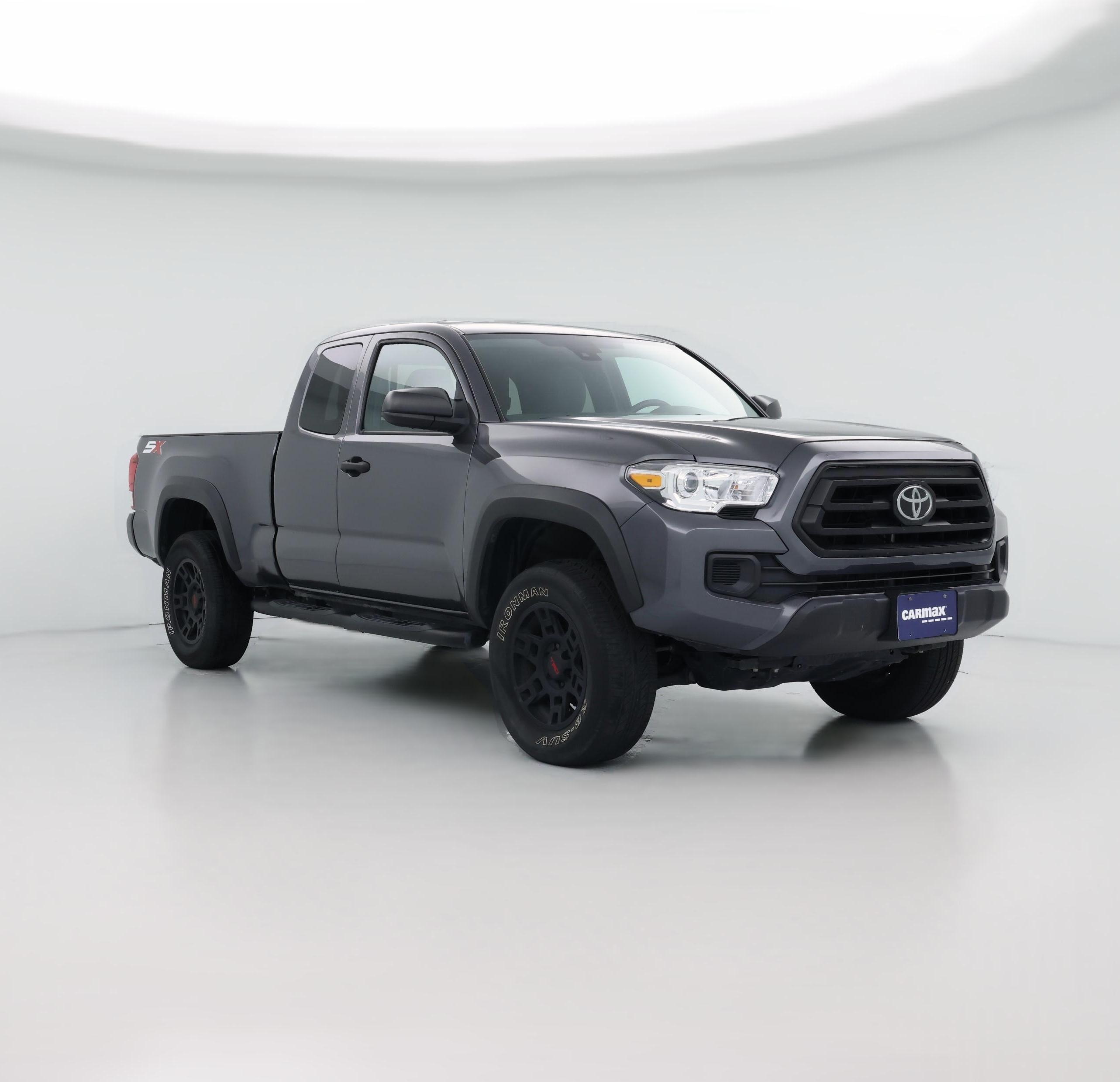Thumbnail: 2022 Toyota Tacoma - 1