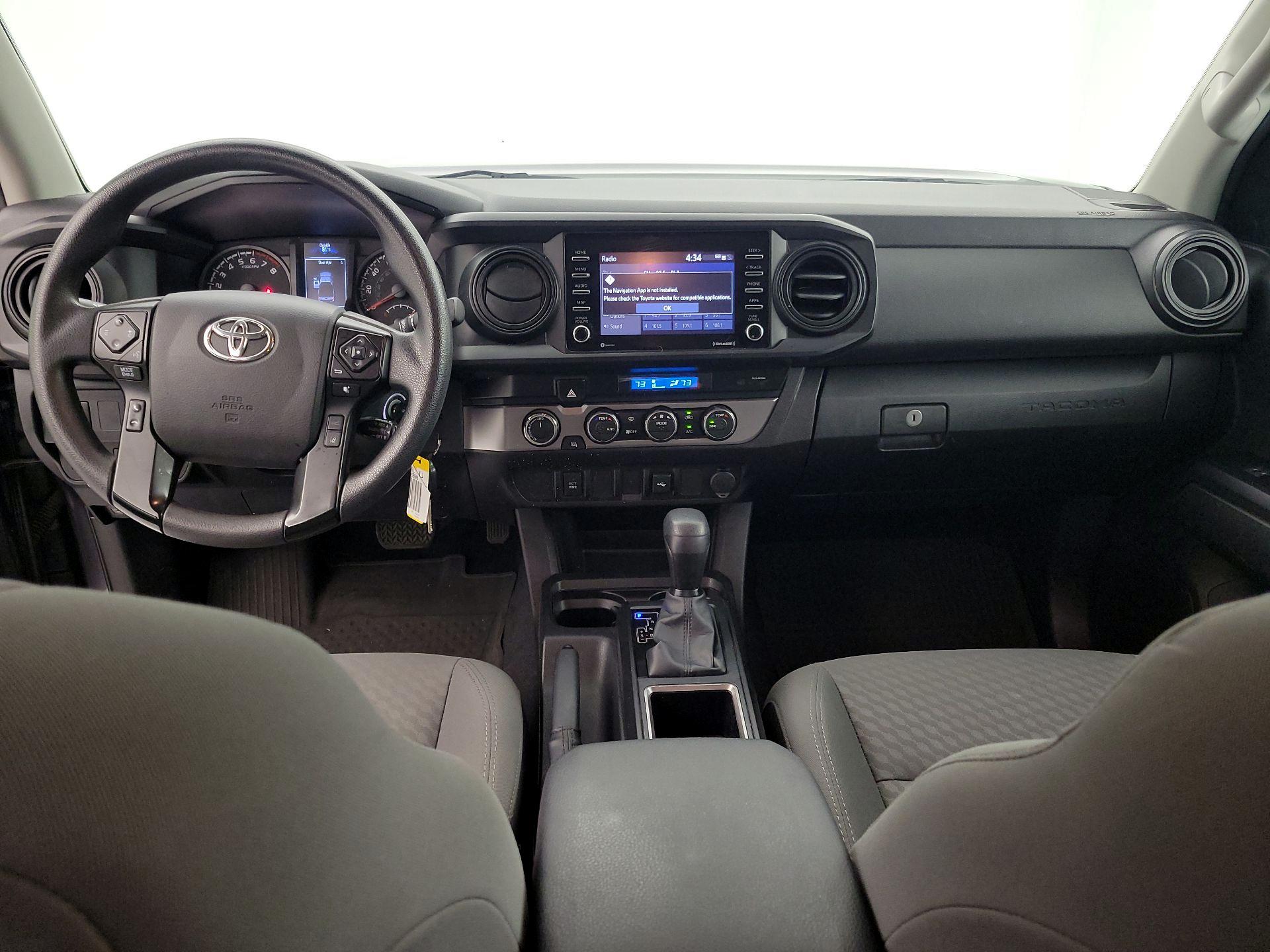 Thumbnail: 2022 Toyota Tacoma - 9