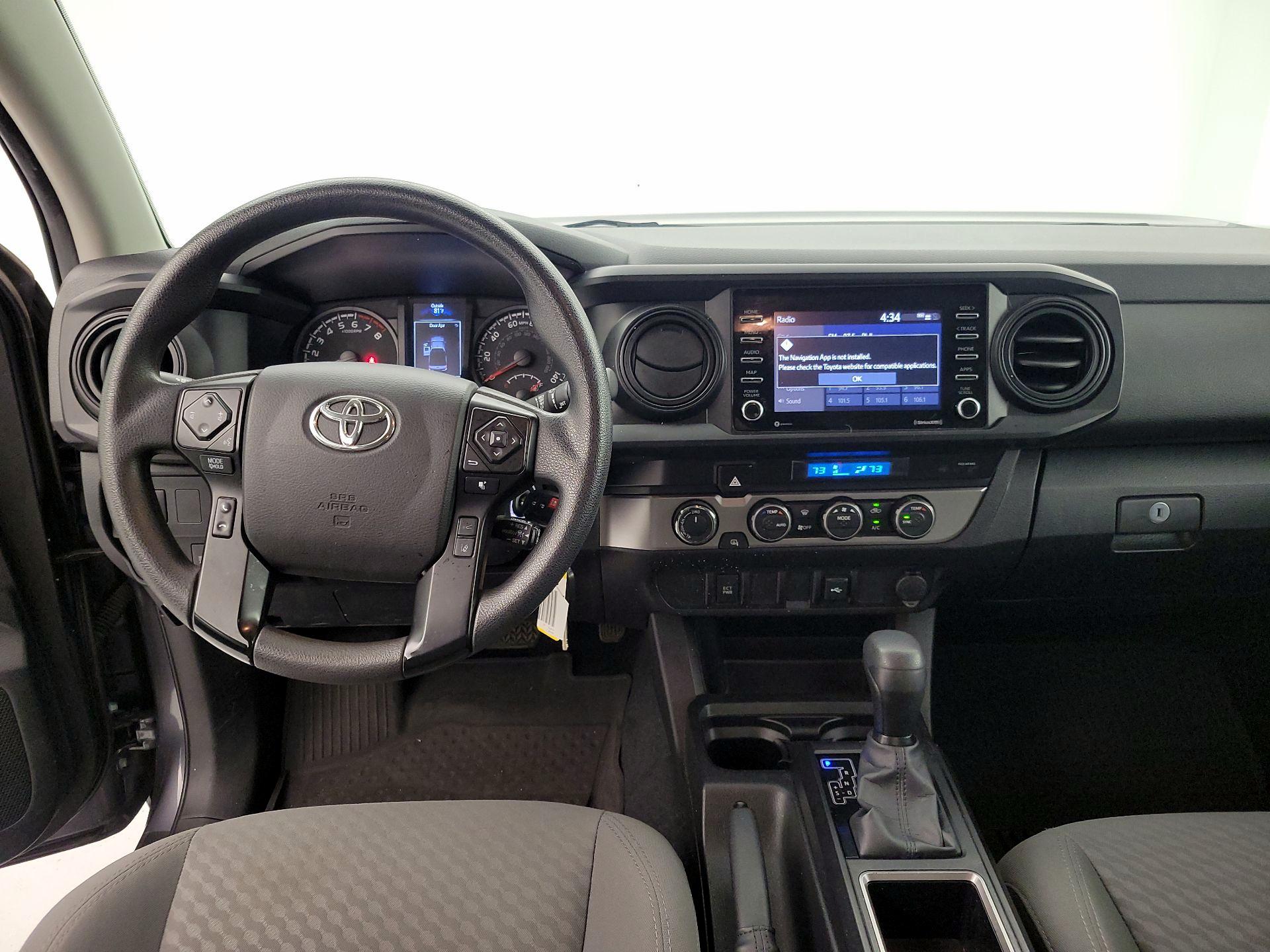 Thumbnail: 2022 Toyota Tacoma - 10