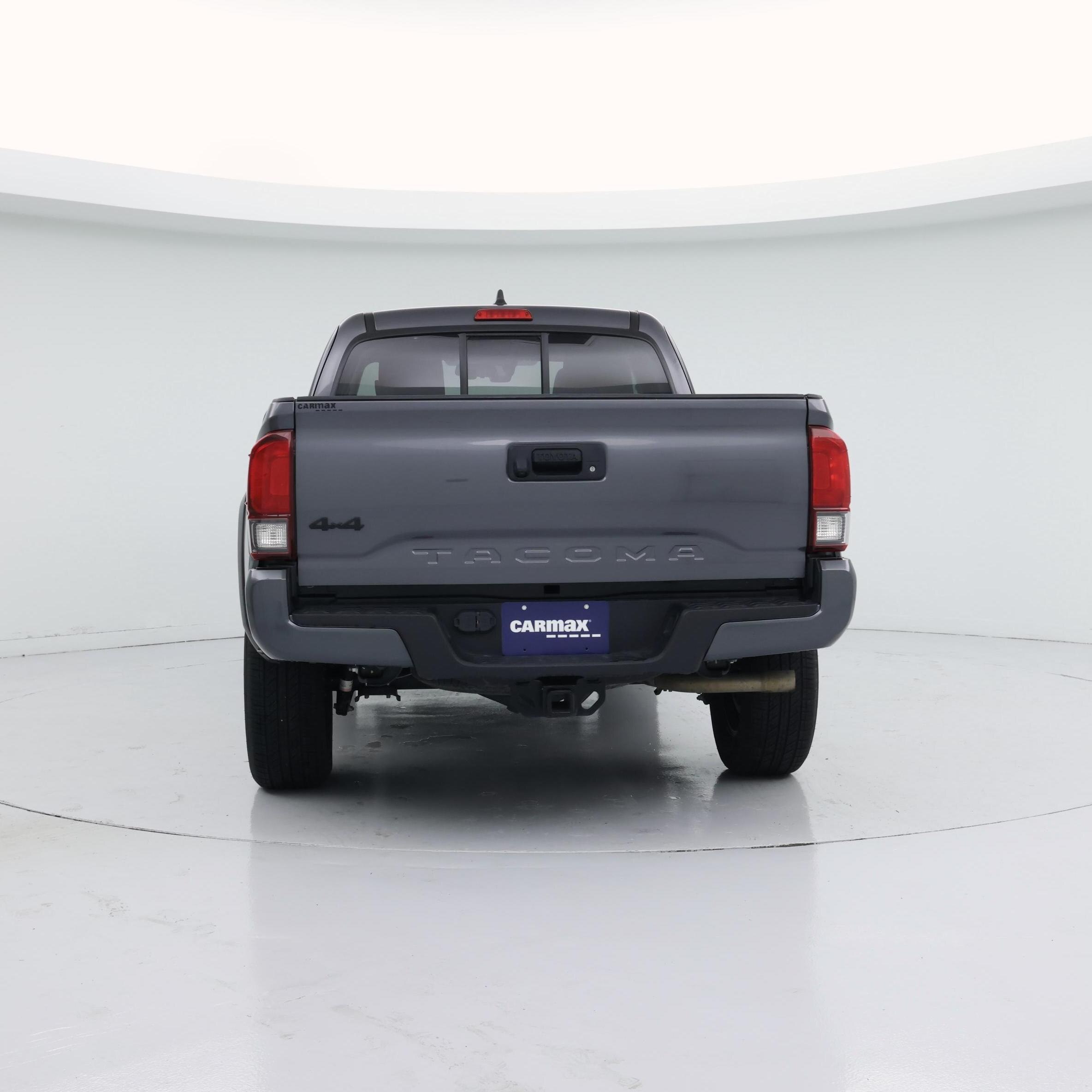 Thumbnail: 2022 Toyota Tacoma - 6