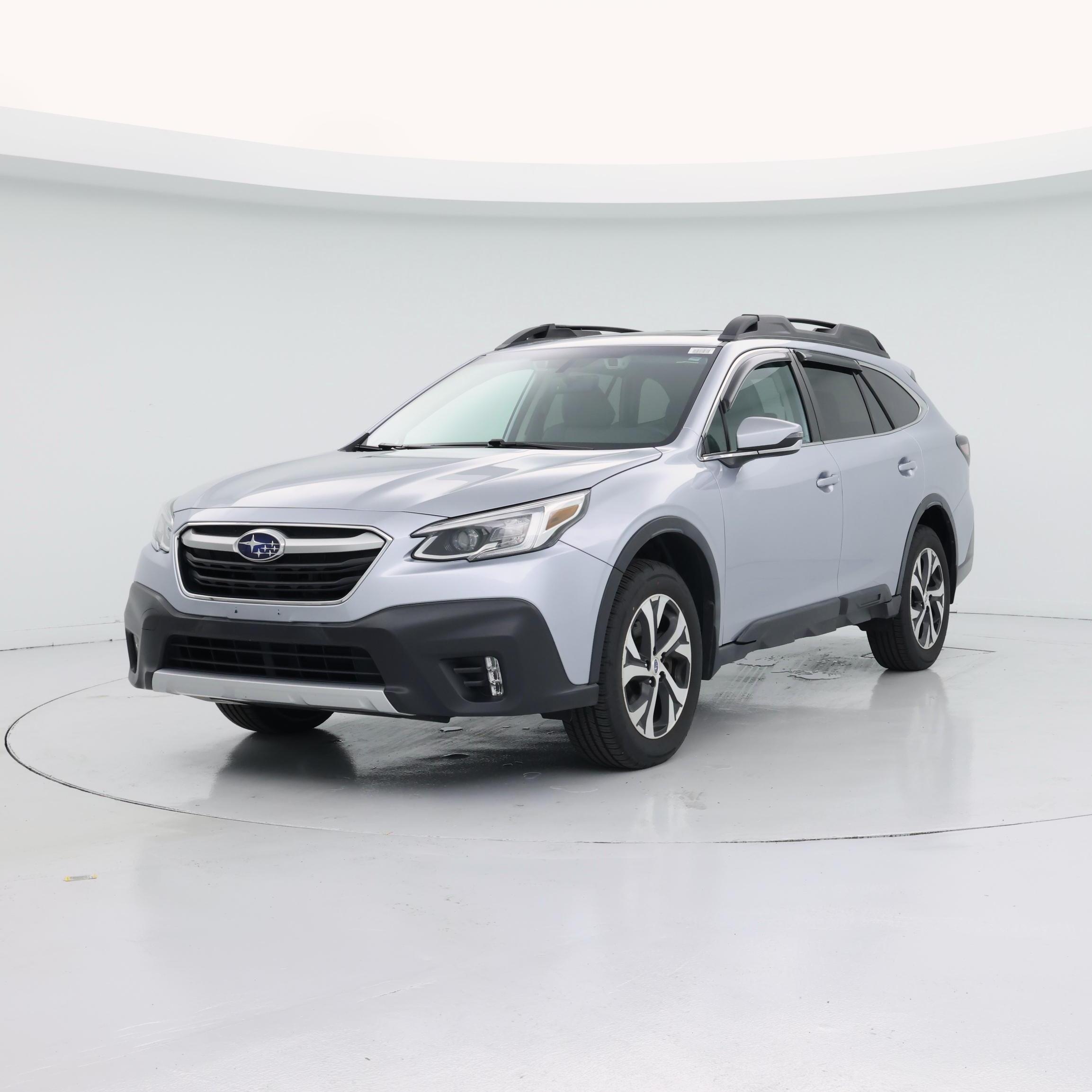 Thumbnail: 2020 Subaru Outback - 4