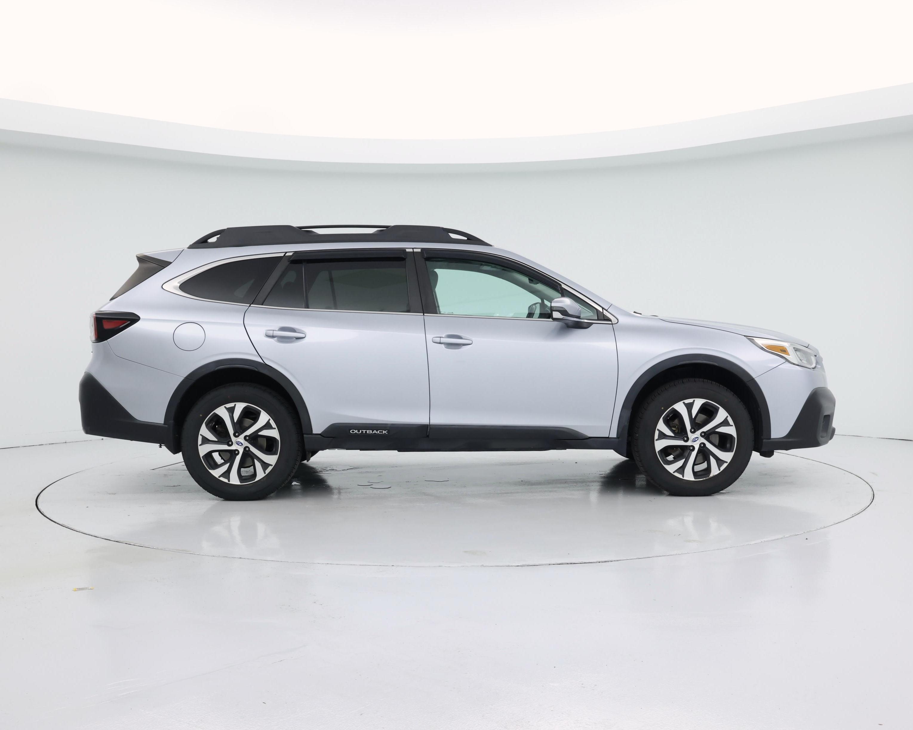 Thumbnail: 2020 Subaru Outback - 7