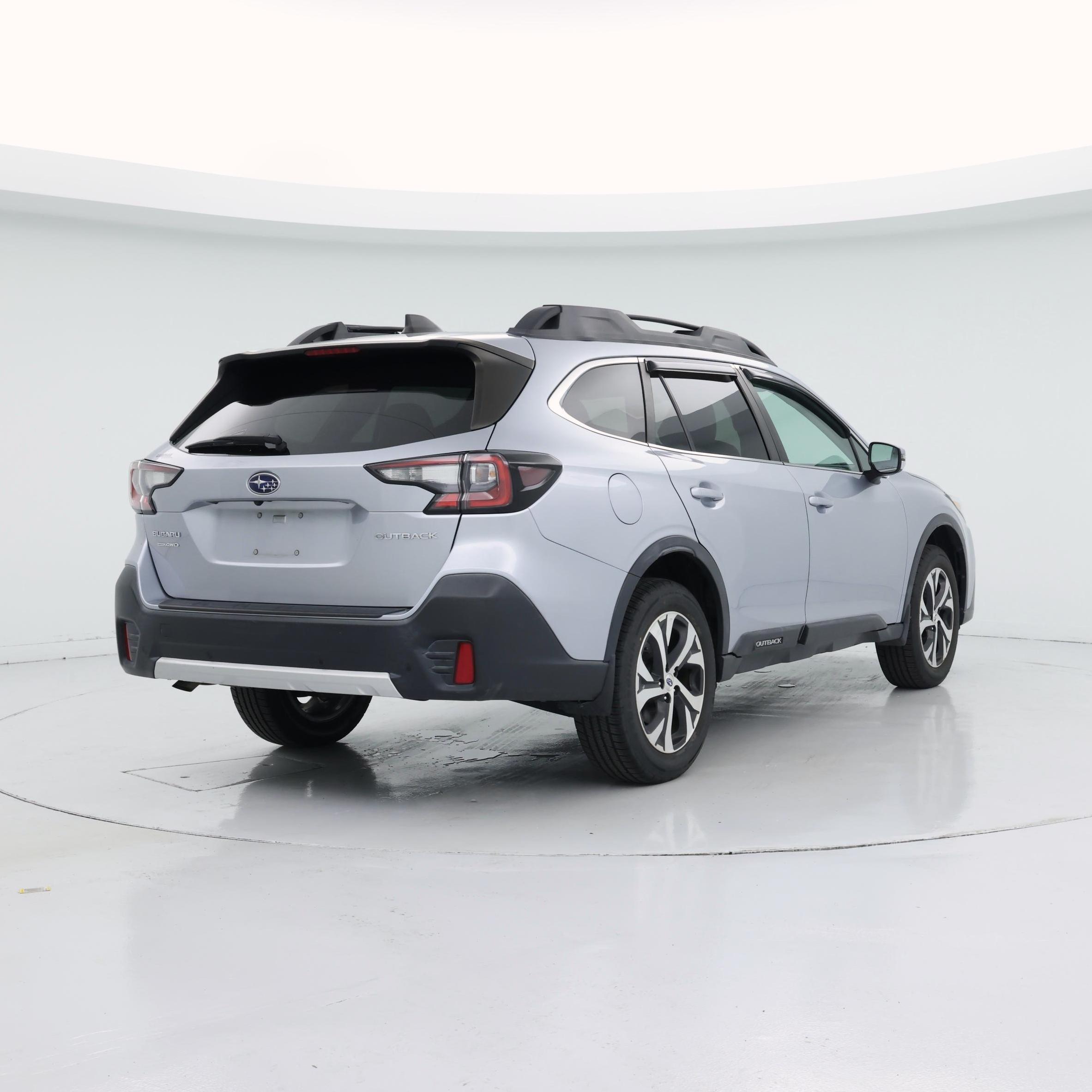 Thumbnail: 2020 Subaru Outback - 8