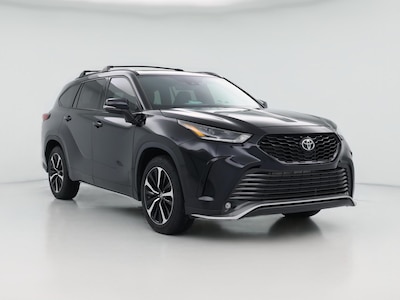 2022 Toyota Highlander XSE