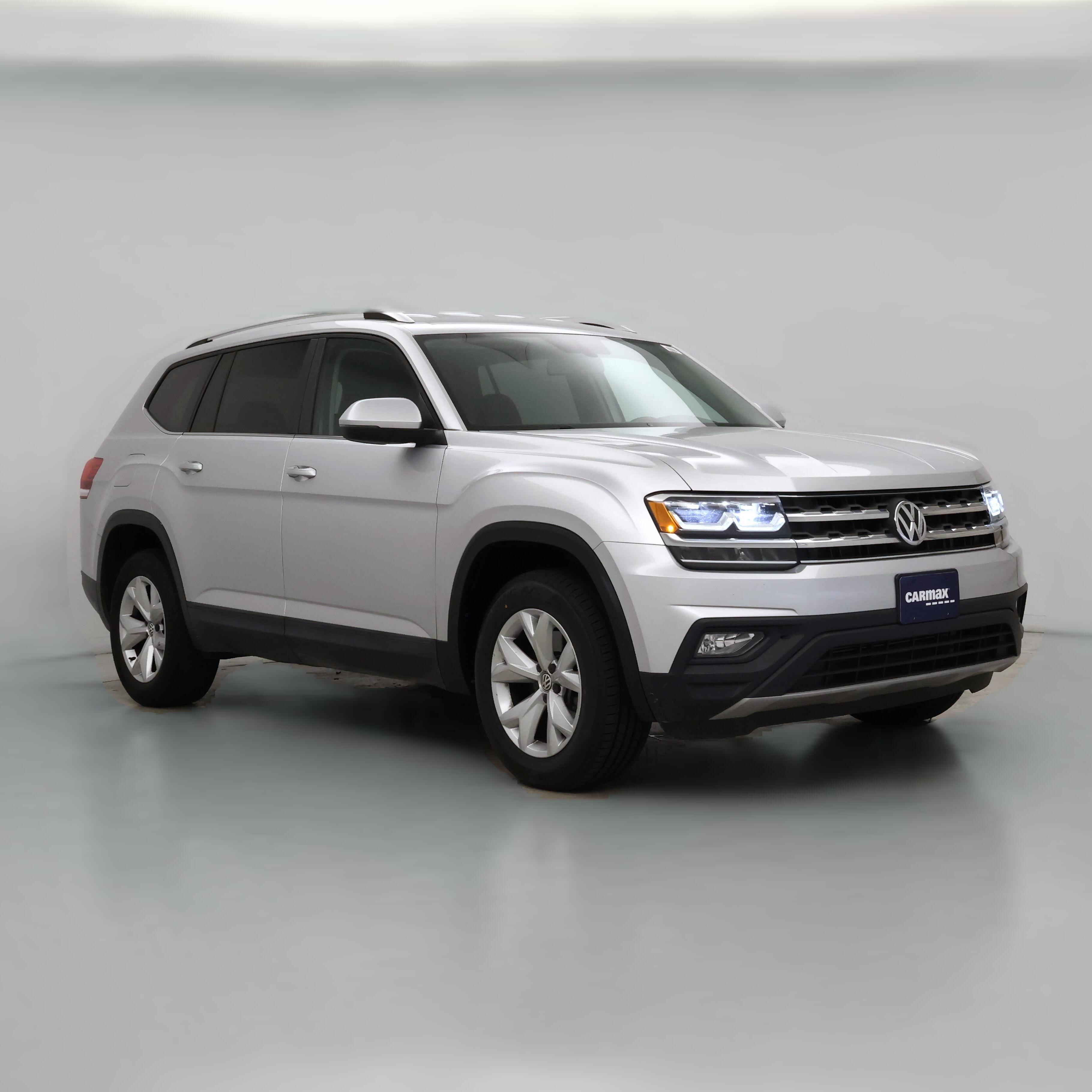 Thumbnail: 2018 Volkswagen Atlas - 1