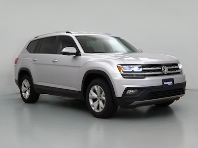 2018 Volkswagen Atlas SE