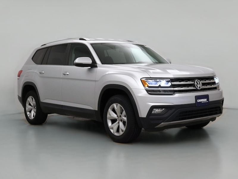 2018 Volkswagen Atlas SE -
                  Raleigh, NC