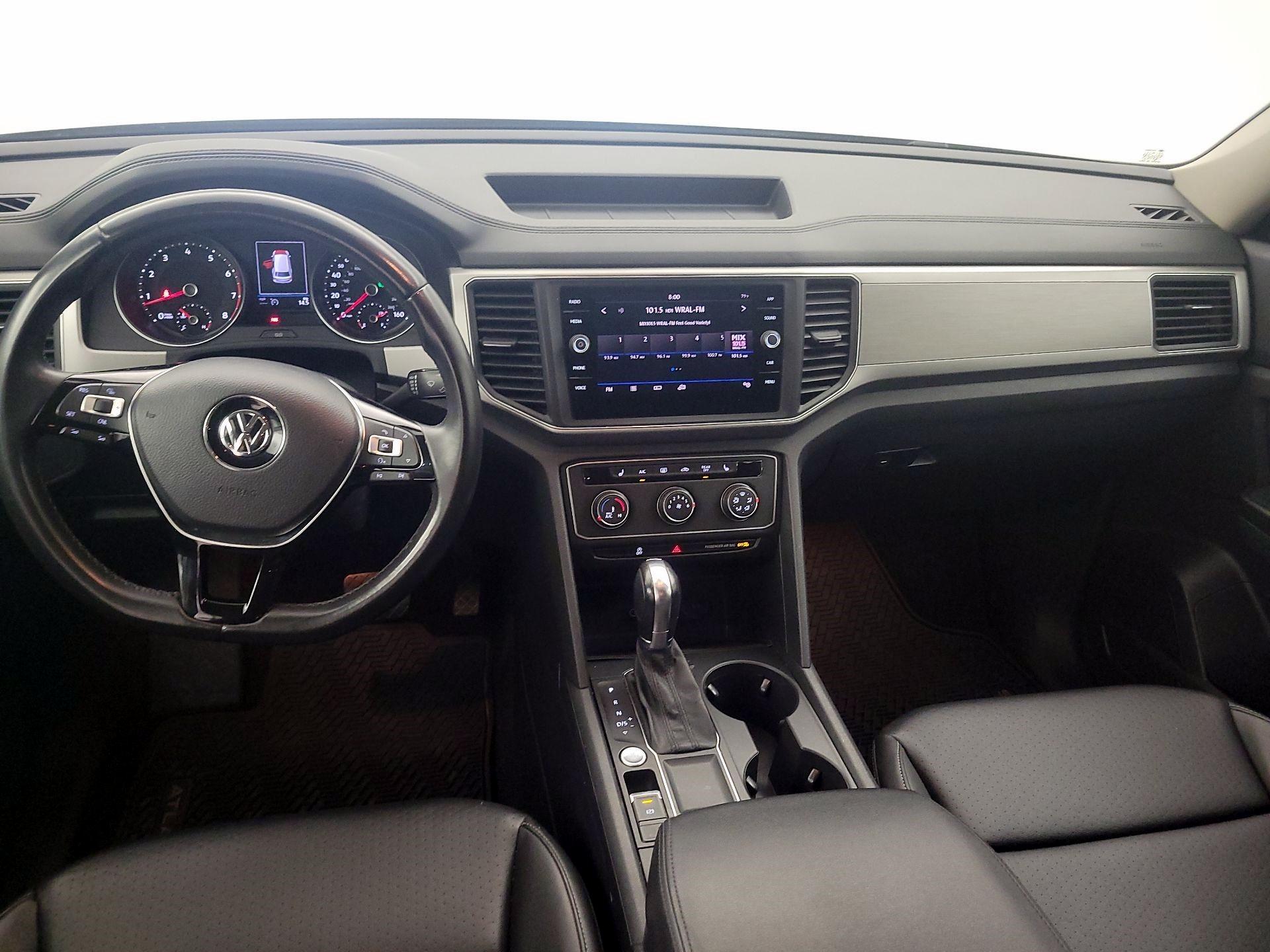 Thumbnail: 2018 Volkswagen Atlas - 9