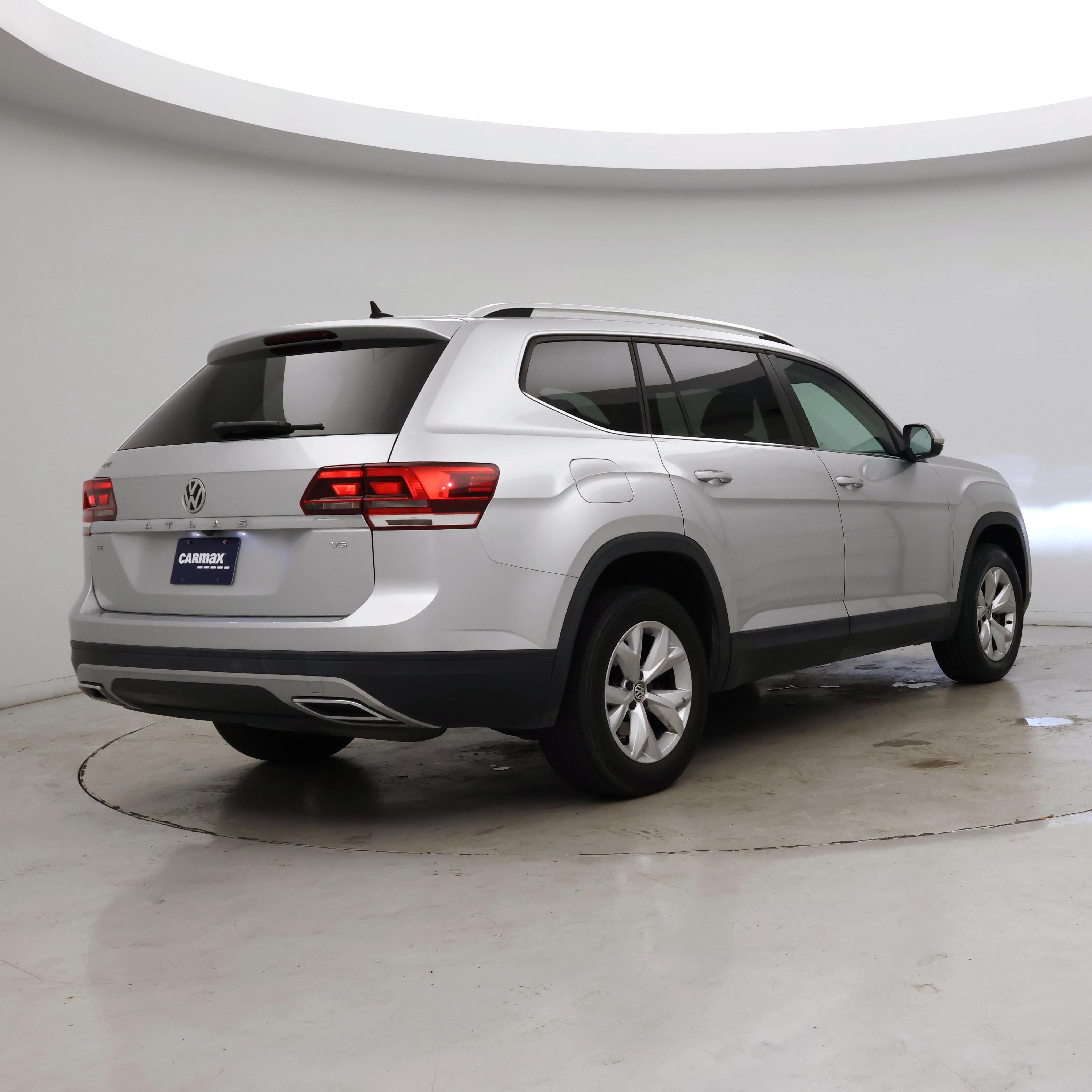 Thumbnail: 2018 Volkswagen Atlas - 2