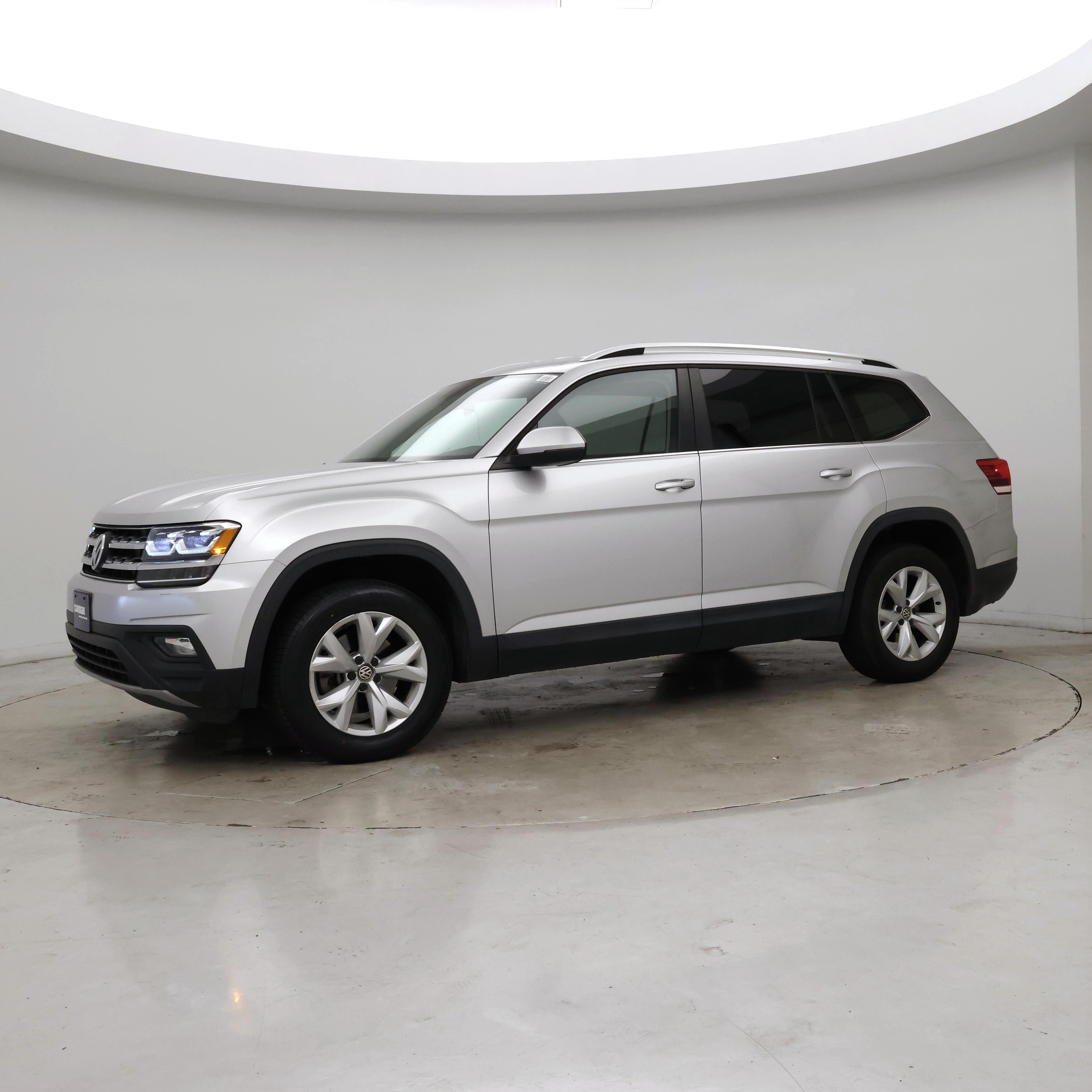 Thumbnail: 2018 Volkswagen Atlas - 3