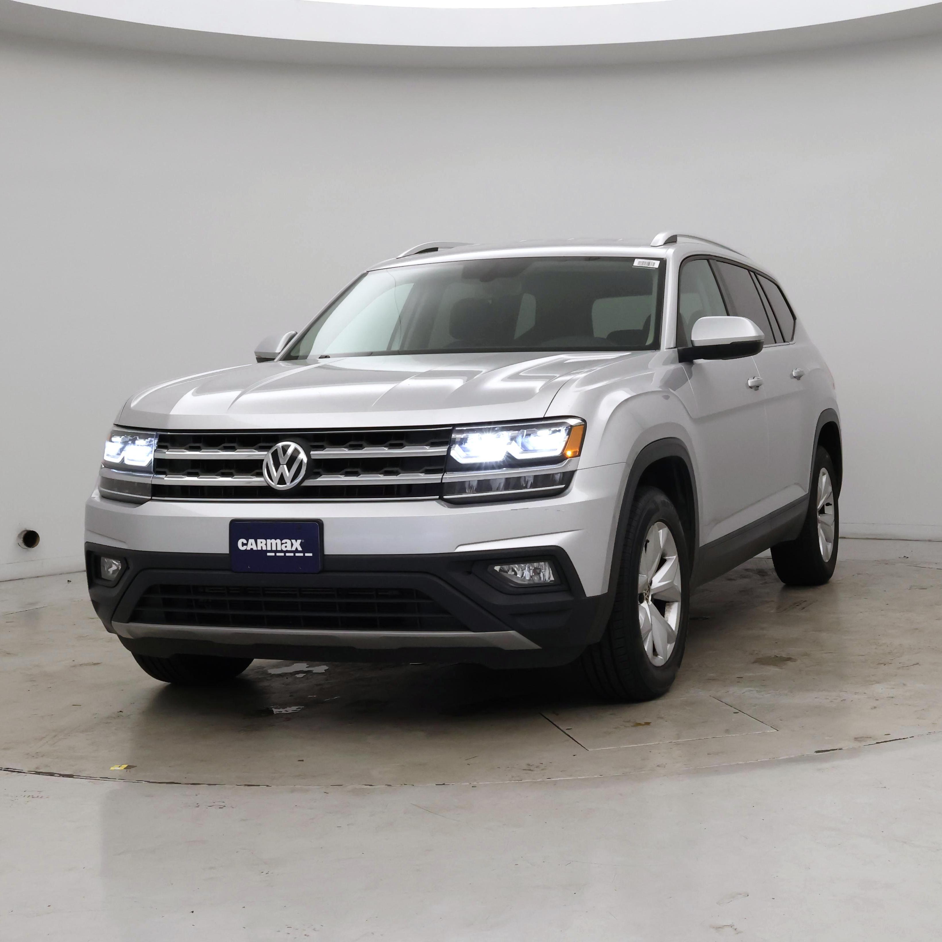 Thumbnail: 2018 Volkswagen Atlas - 4