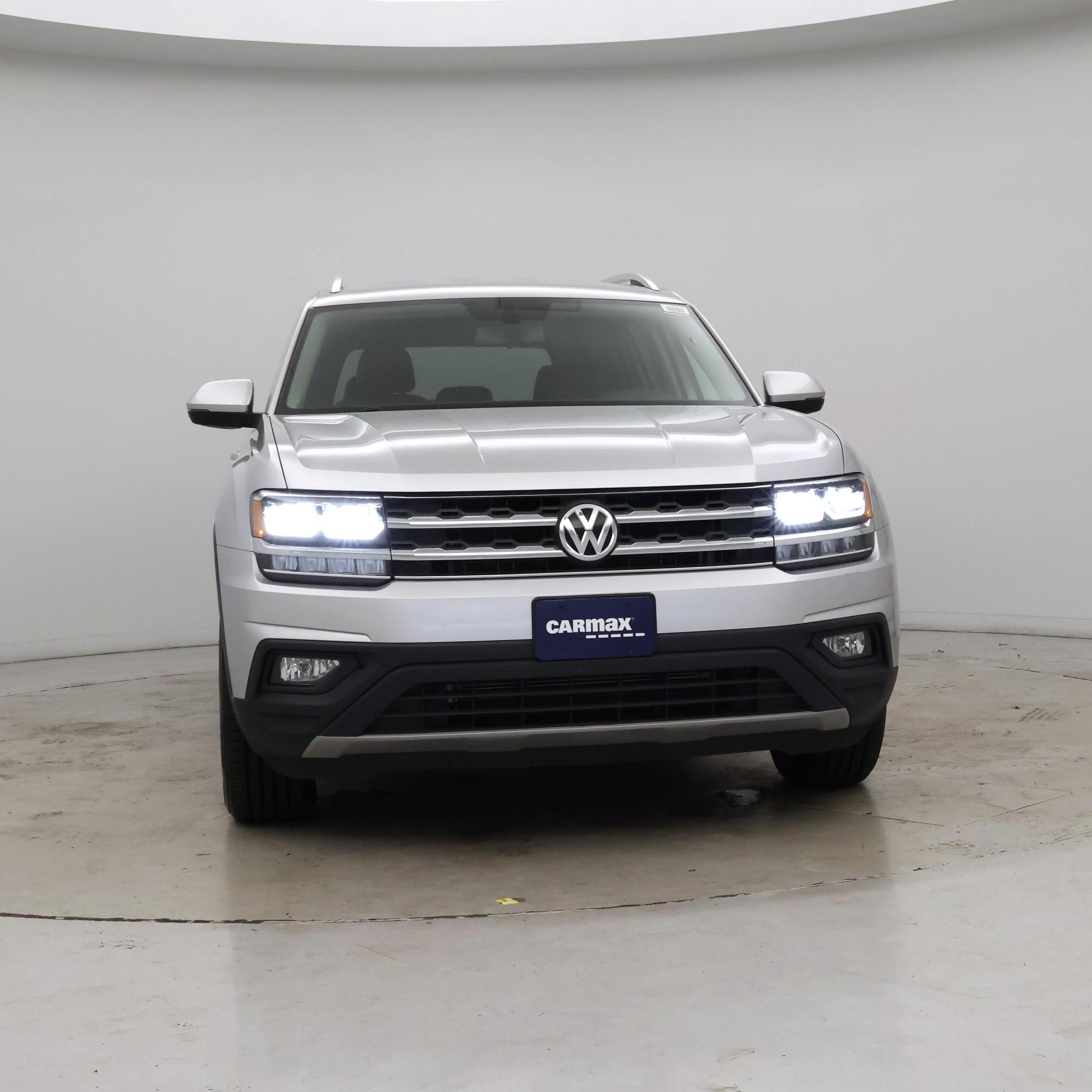 Thumbnail: 2018 Volkswagen Atlas - 5
