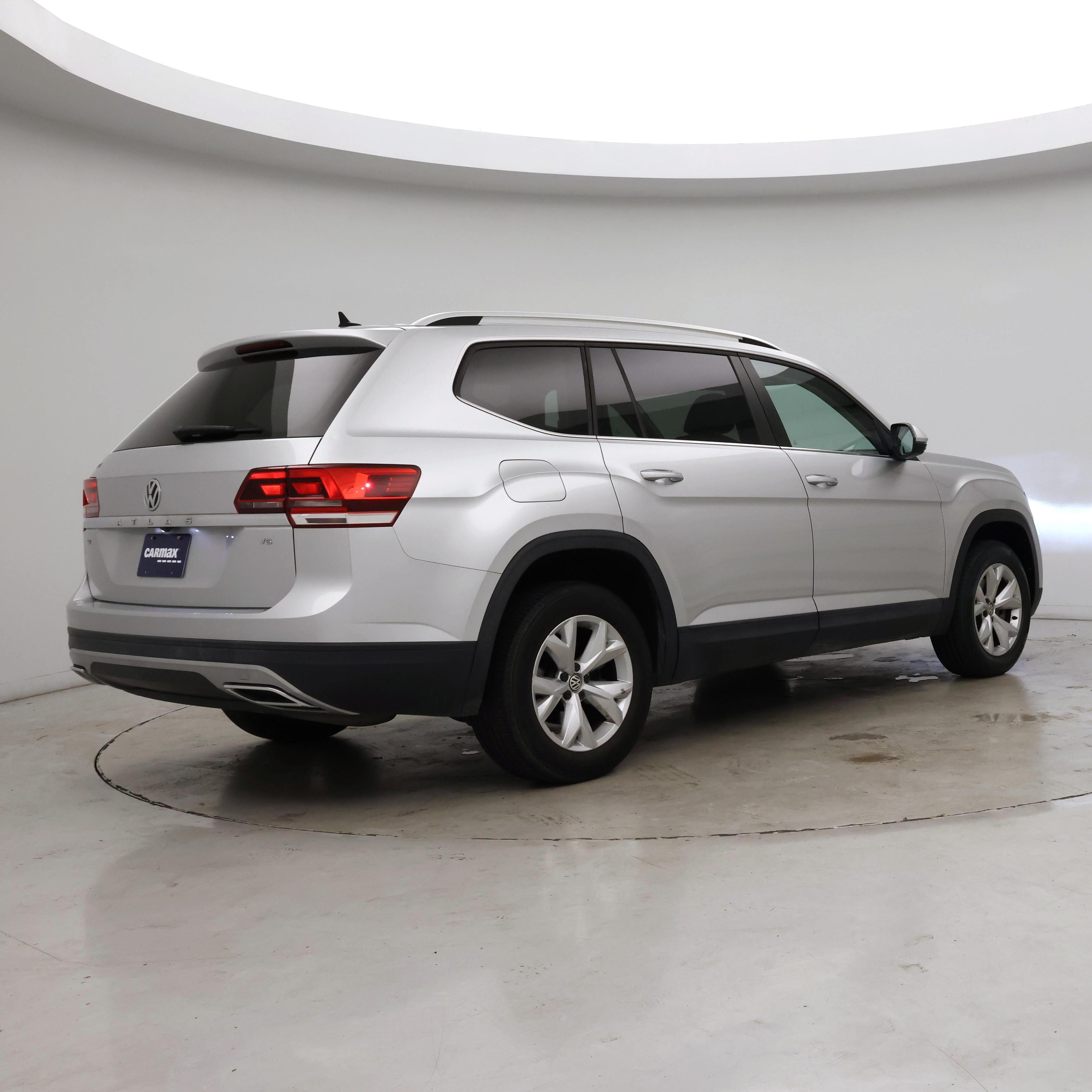 Thumbnail: 2018 Volkswagen Atlas - 6