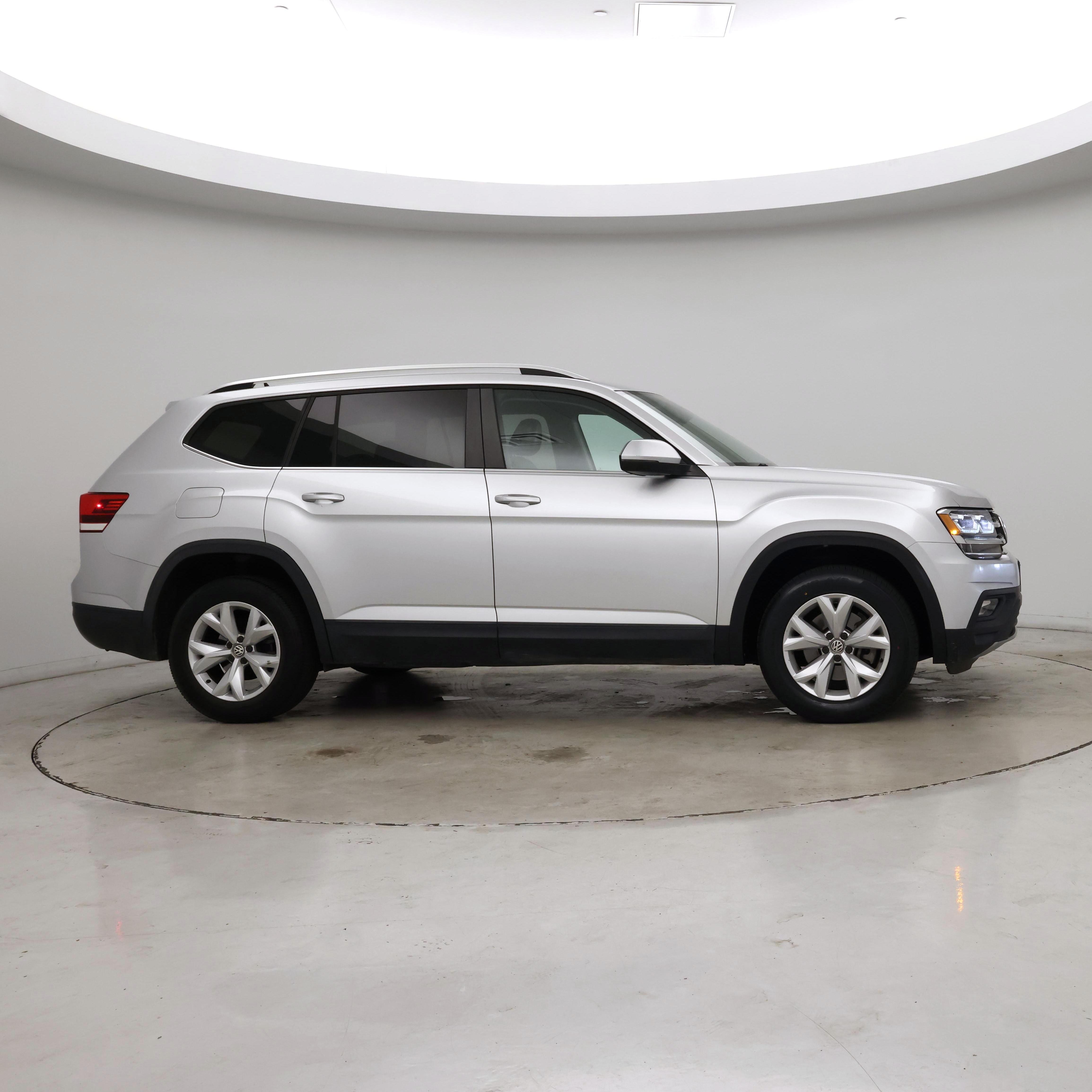 Thumbnail: 2018 Volkswagen Atlas - 7