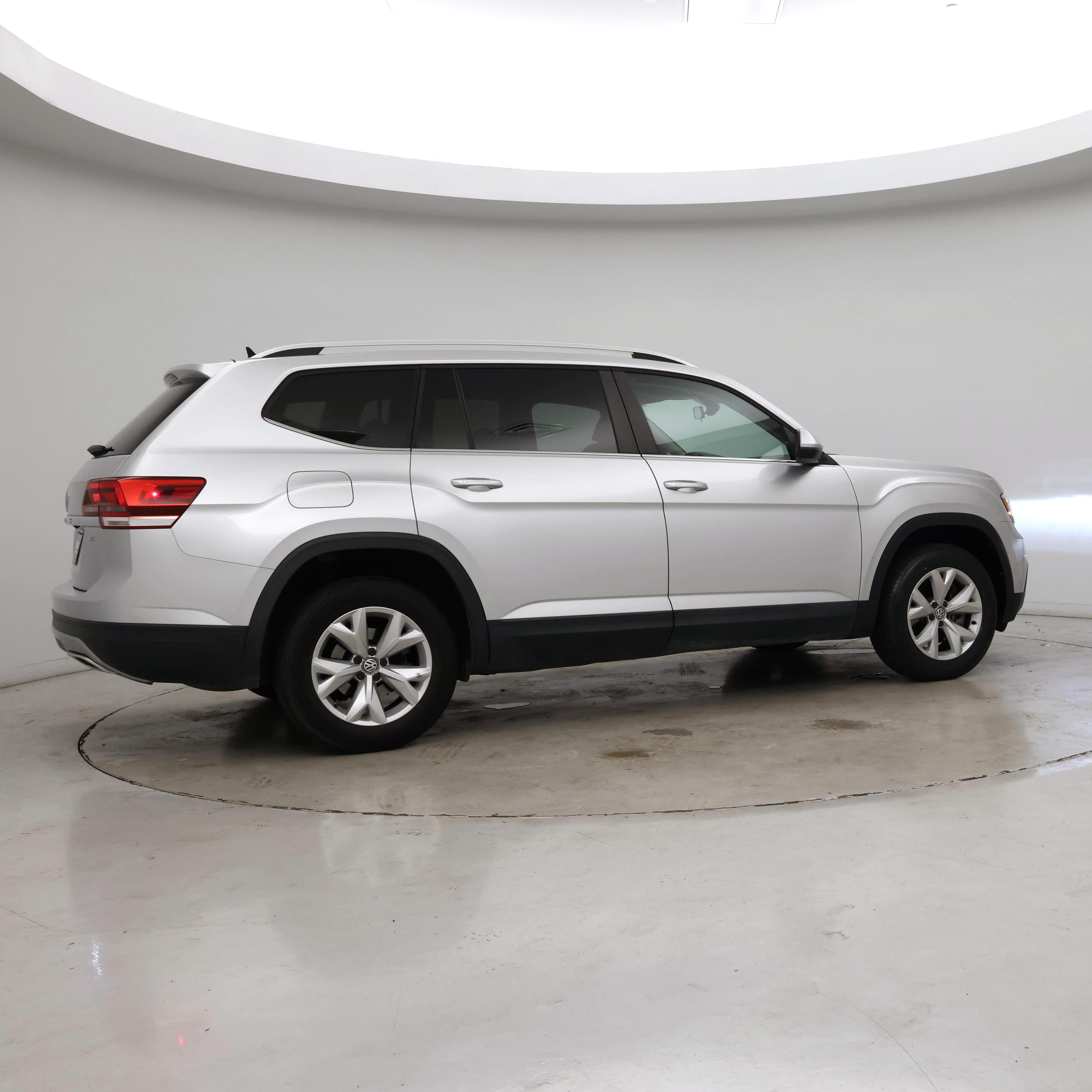 Thumbnail: 2018 Volkswagen Atlas - 8