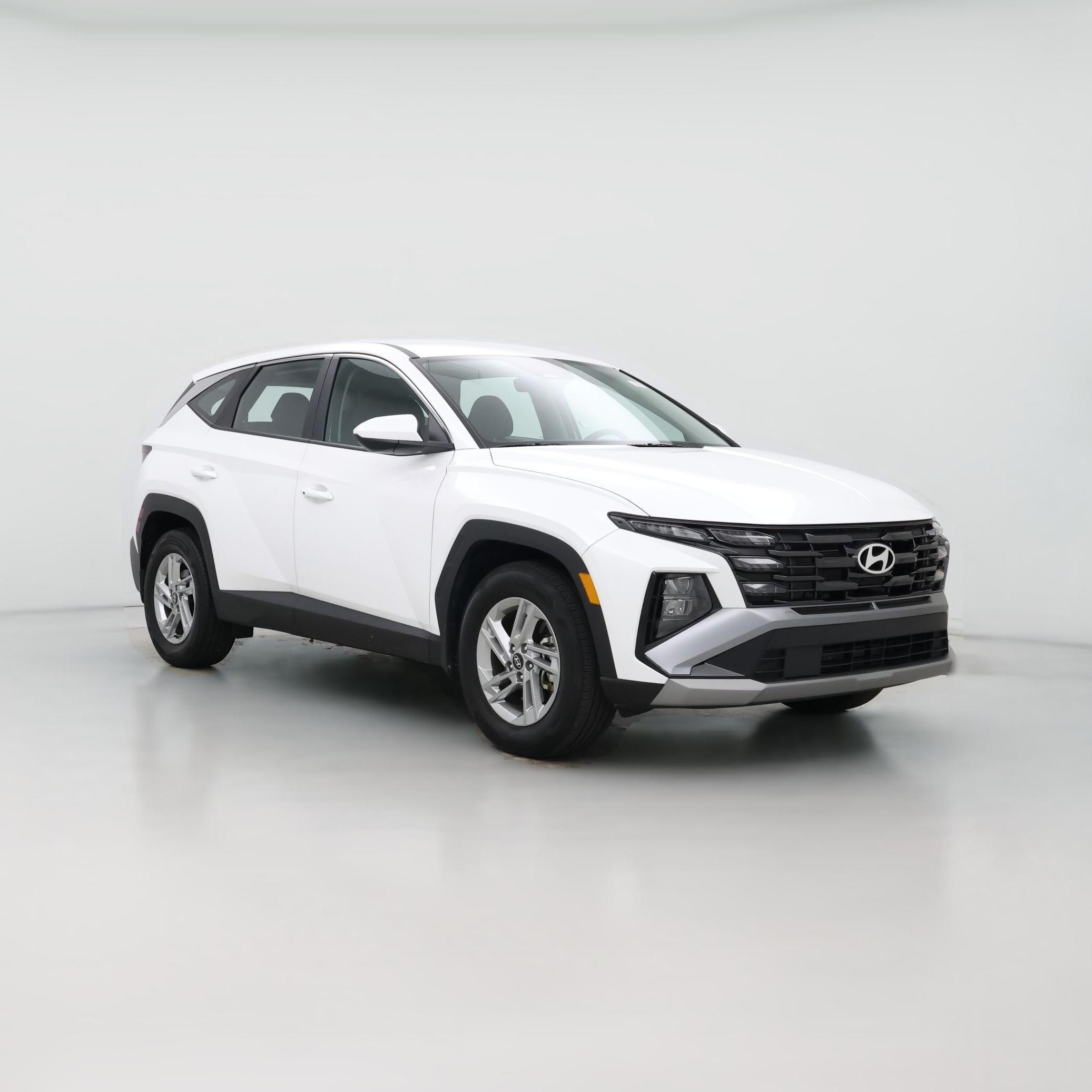 Thumbnail: 2025 Hyundai Tucson - 1