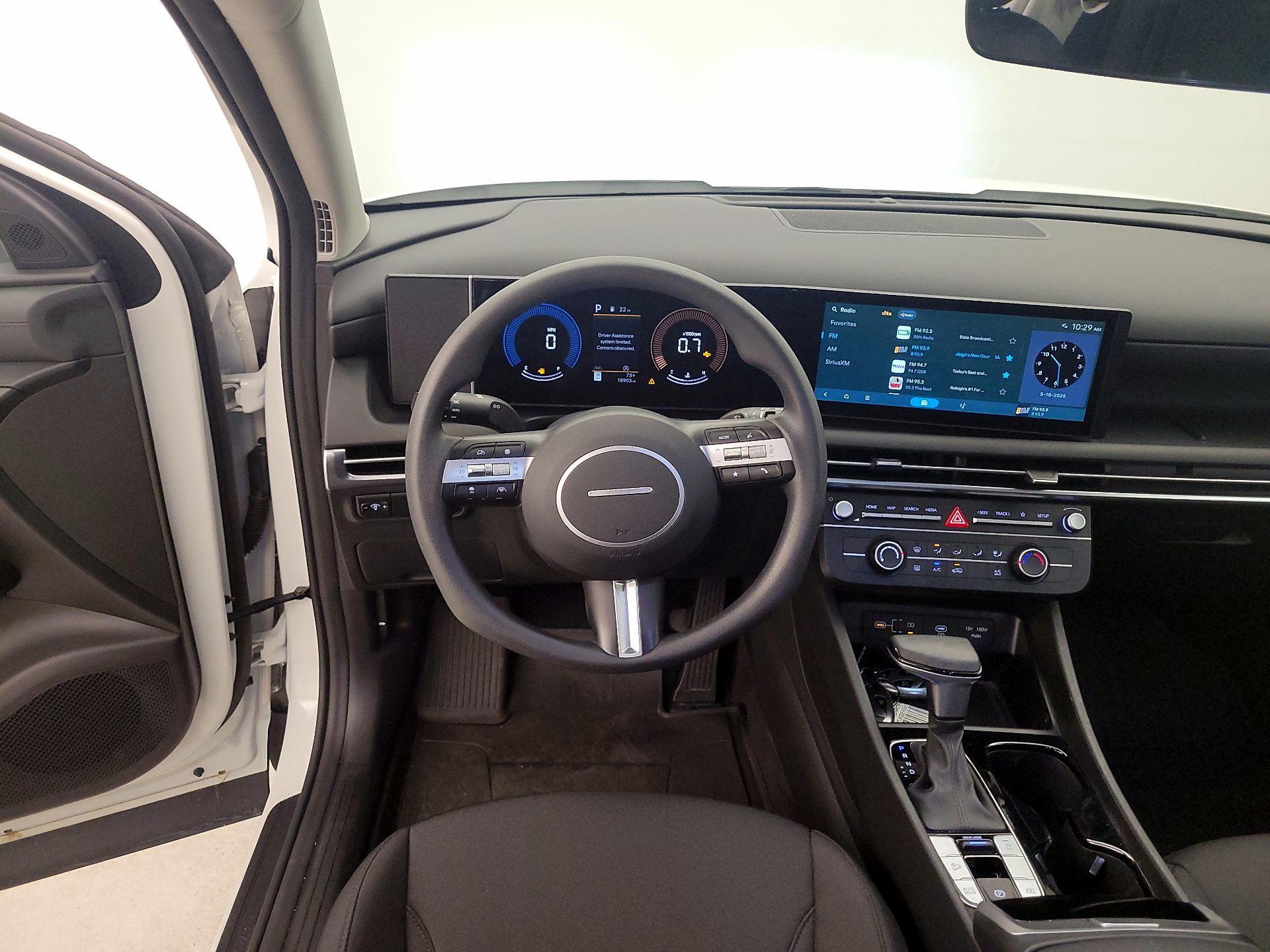 Thumbnail: 2025 Hyundai Tucson - 10