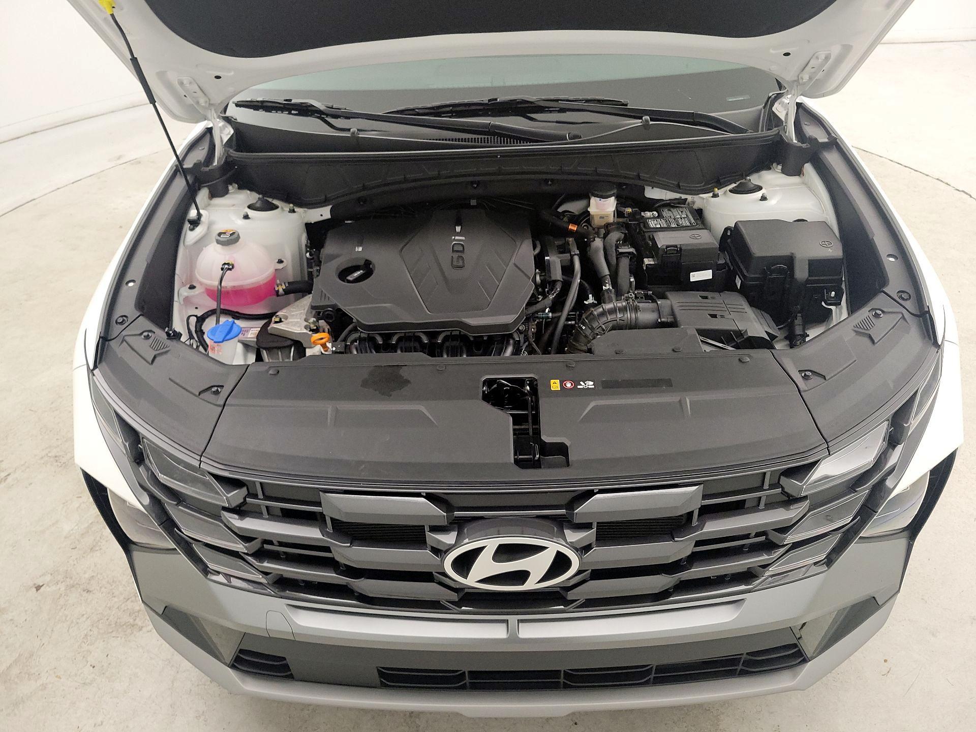 Thumbnail: 2025 Hyundai Tucson - 20