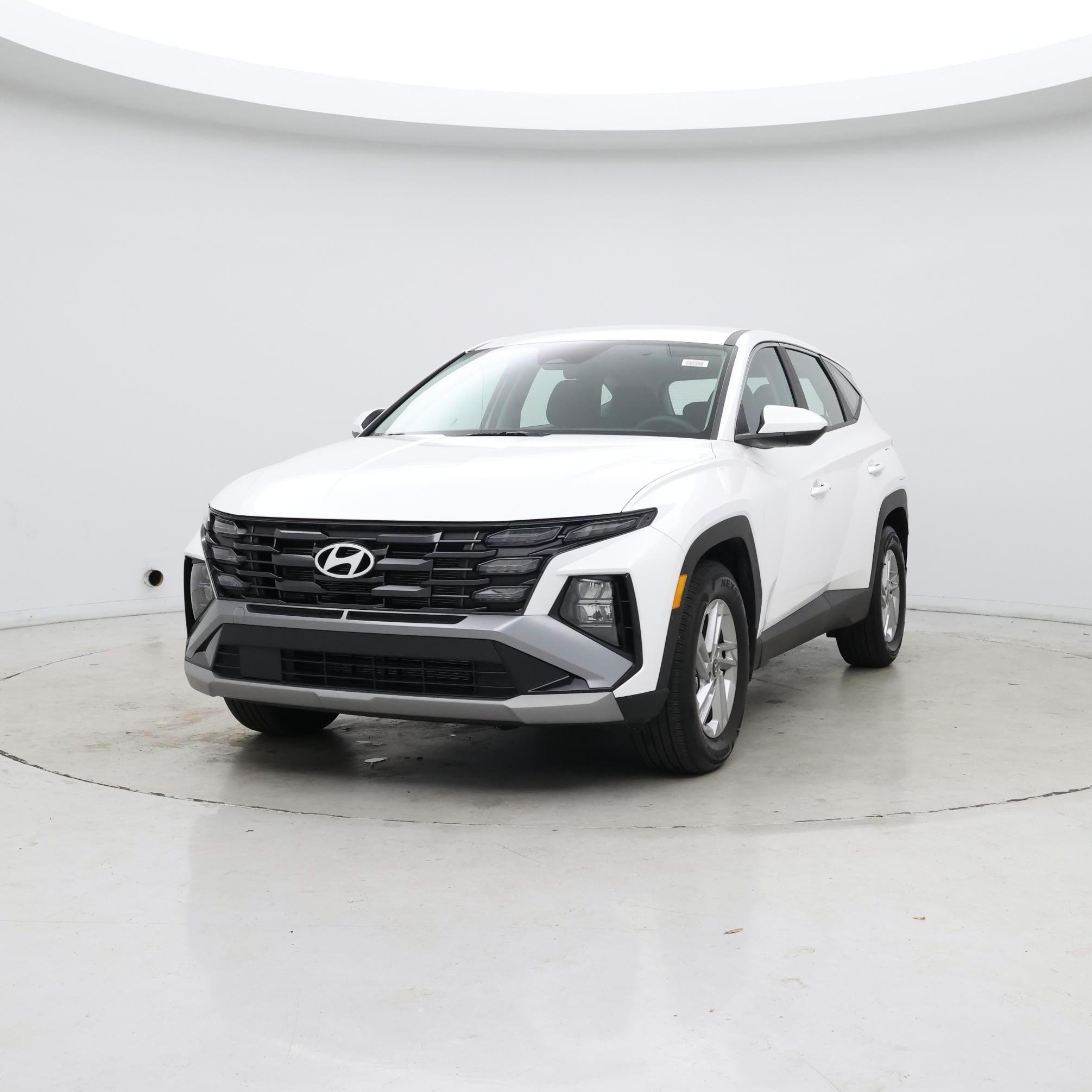 Thumbnail: 2025 Hyundai Tucson - 4
