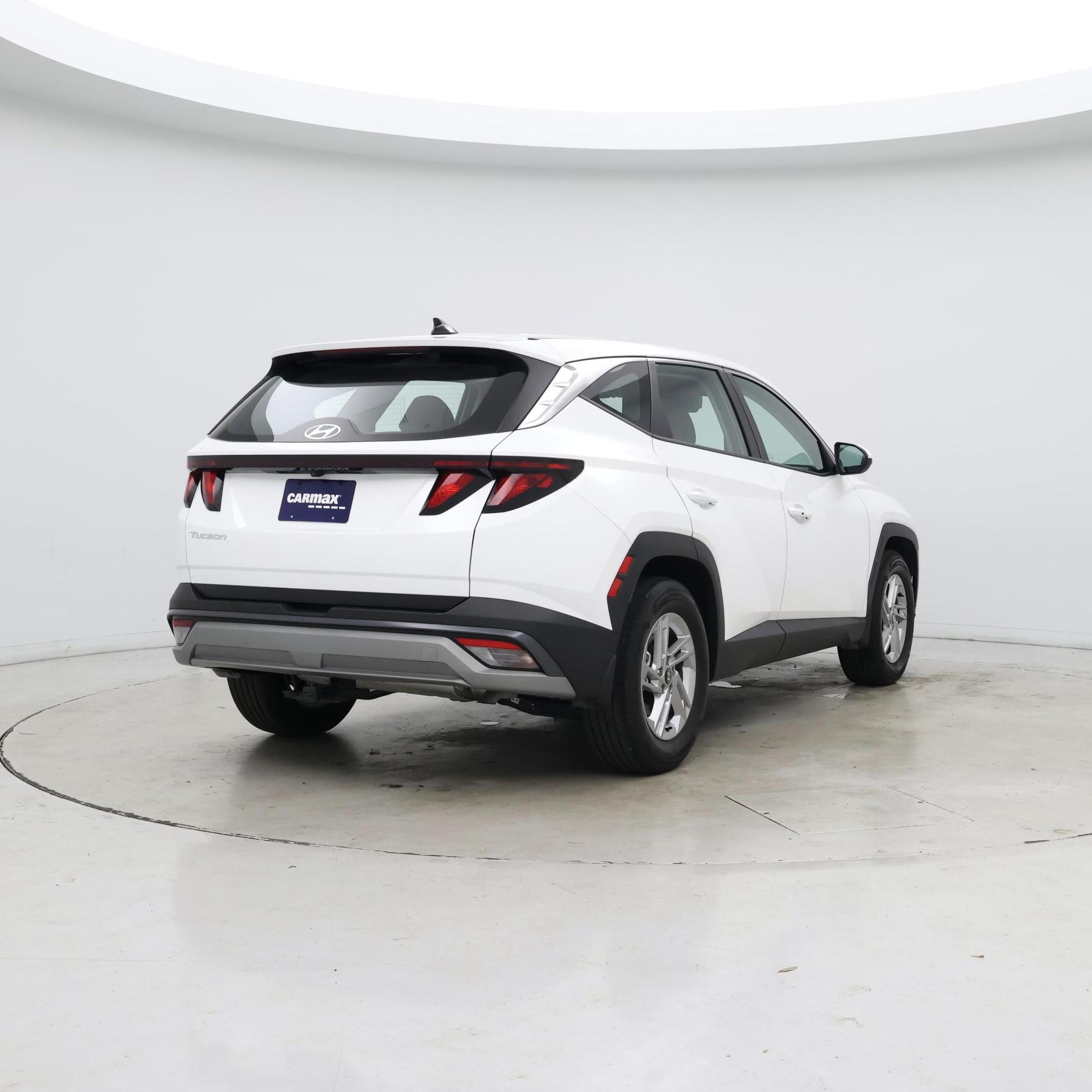 Thumbnail: 2025 Hyundai Tucson - 8