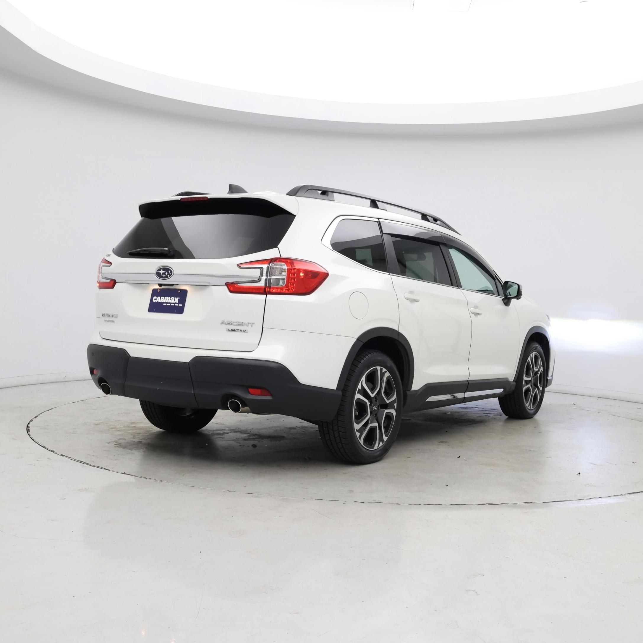 Thumbnail: 2023 Subaru Ascent - 8