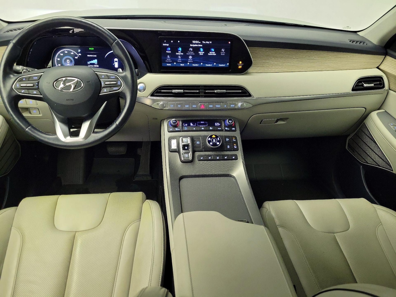 2021 Hyundai Palisade