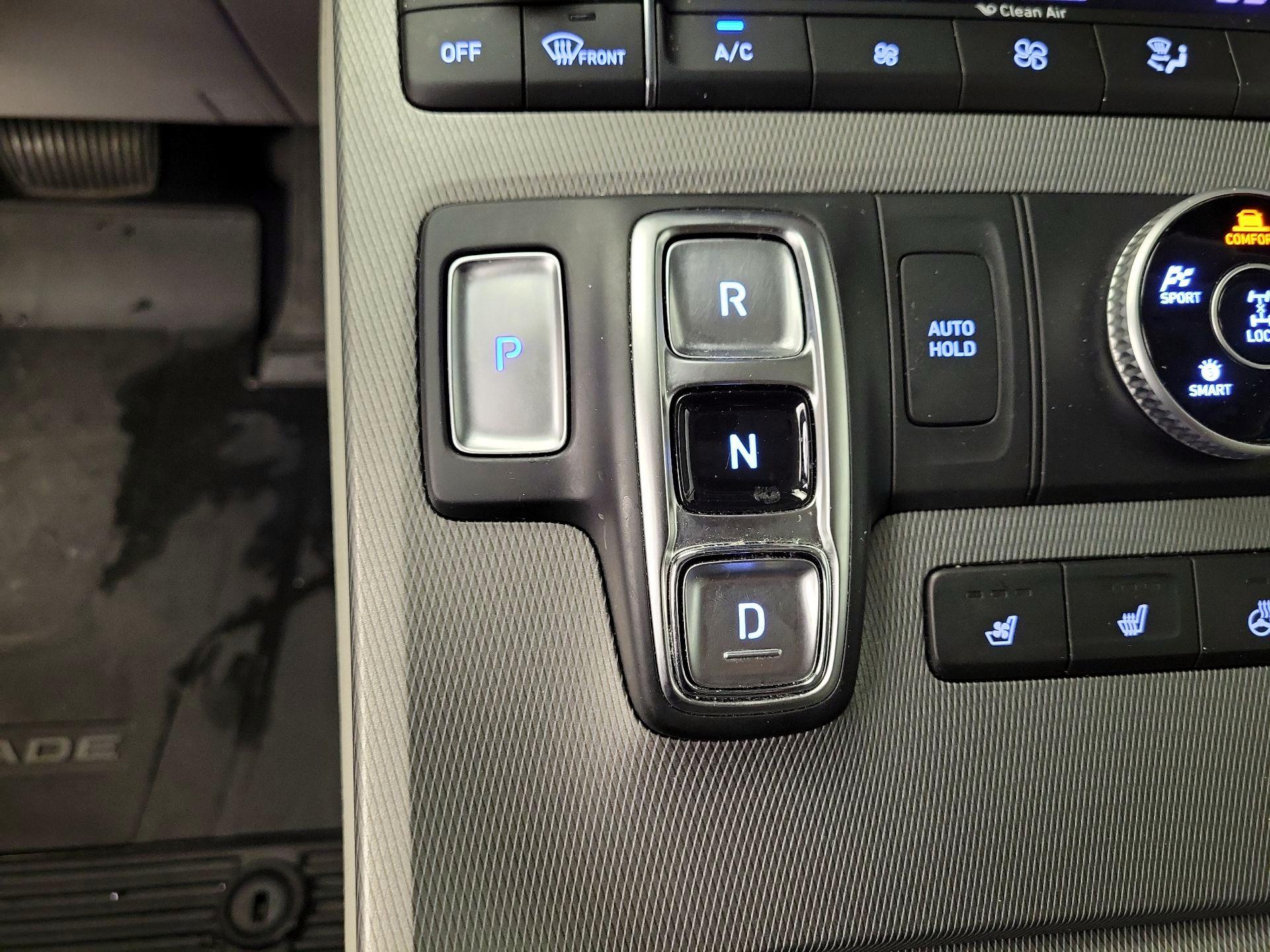 Thumbnail: 2021 Hyundai Palisade - 18