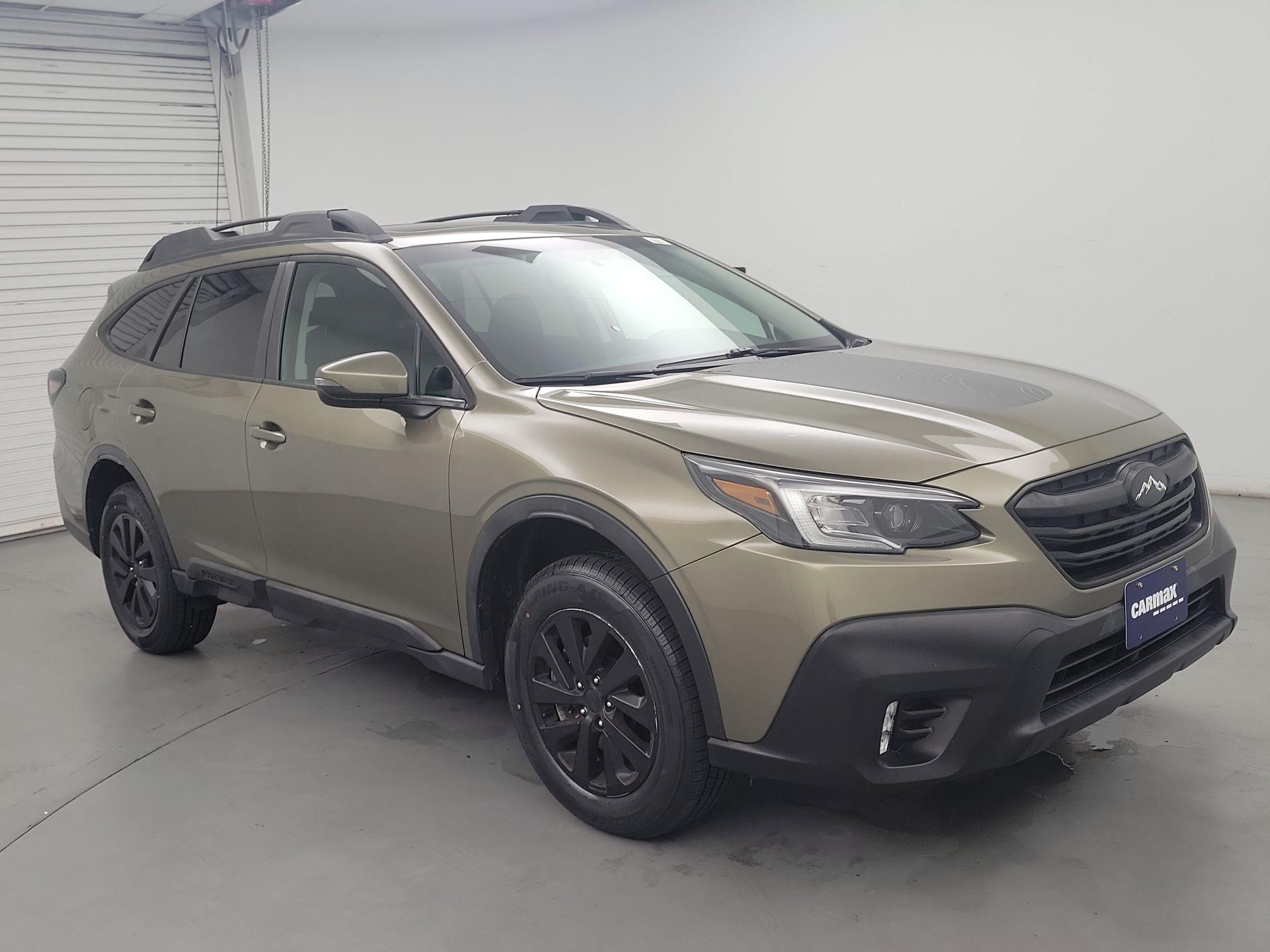 Thumbnail: 2020 Subaru Outback - 1