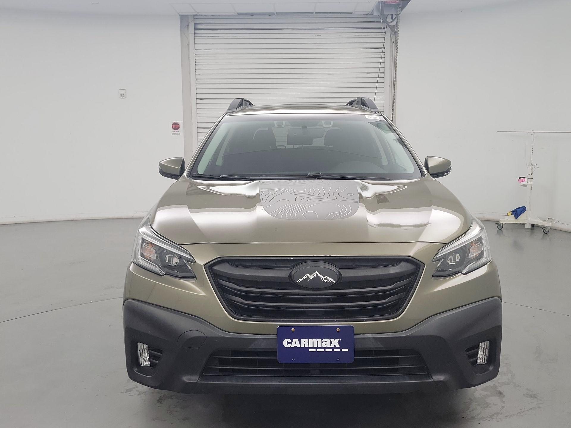 Thumbnail: 2020 Subaru Outback - 2