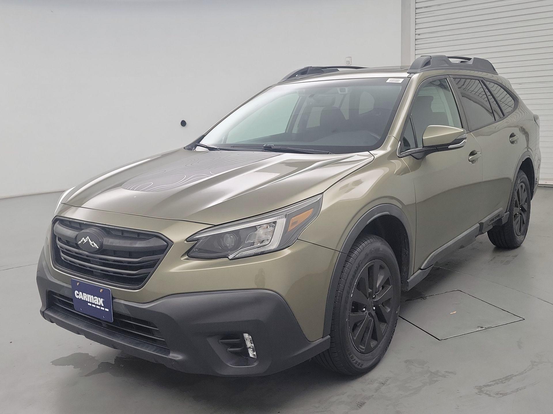 Thumbnail: 2020 Subaru Outback - 3