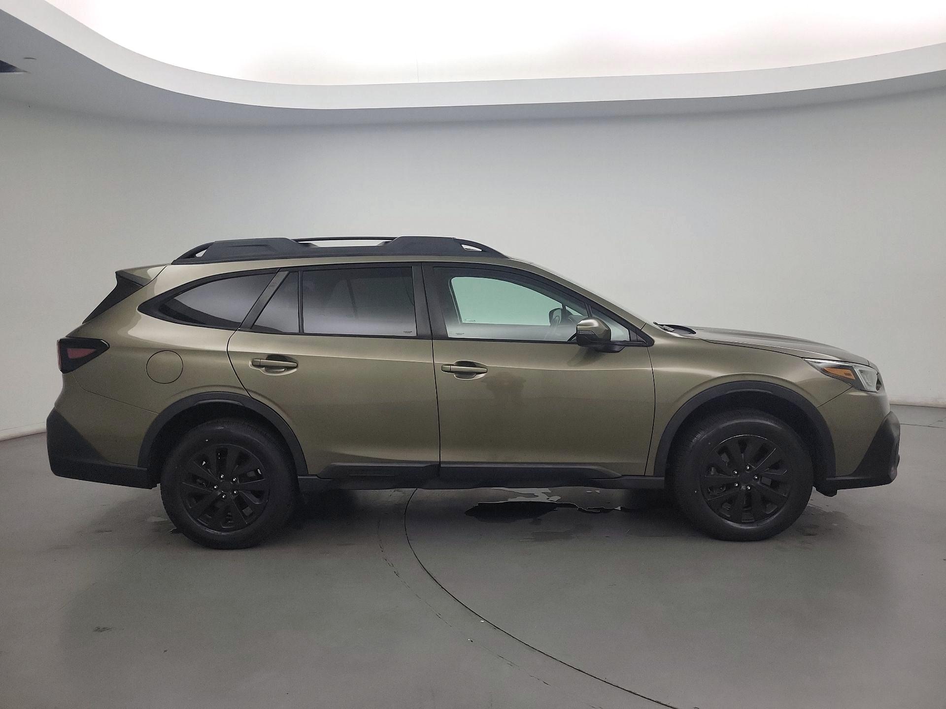 Thumbnail: 2020 Subaru Outback - 4