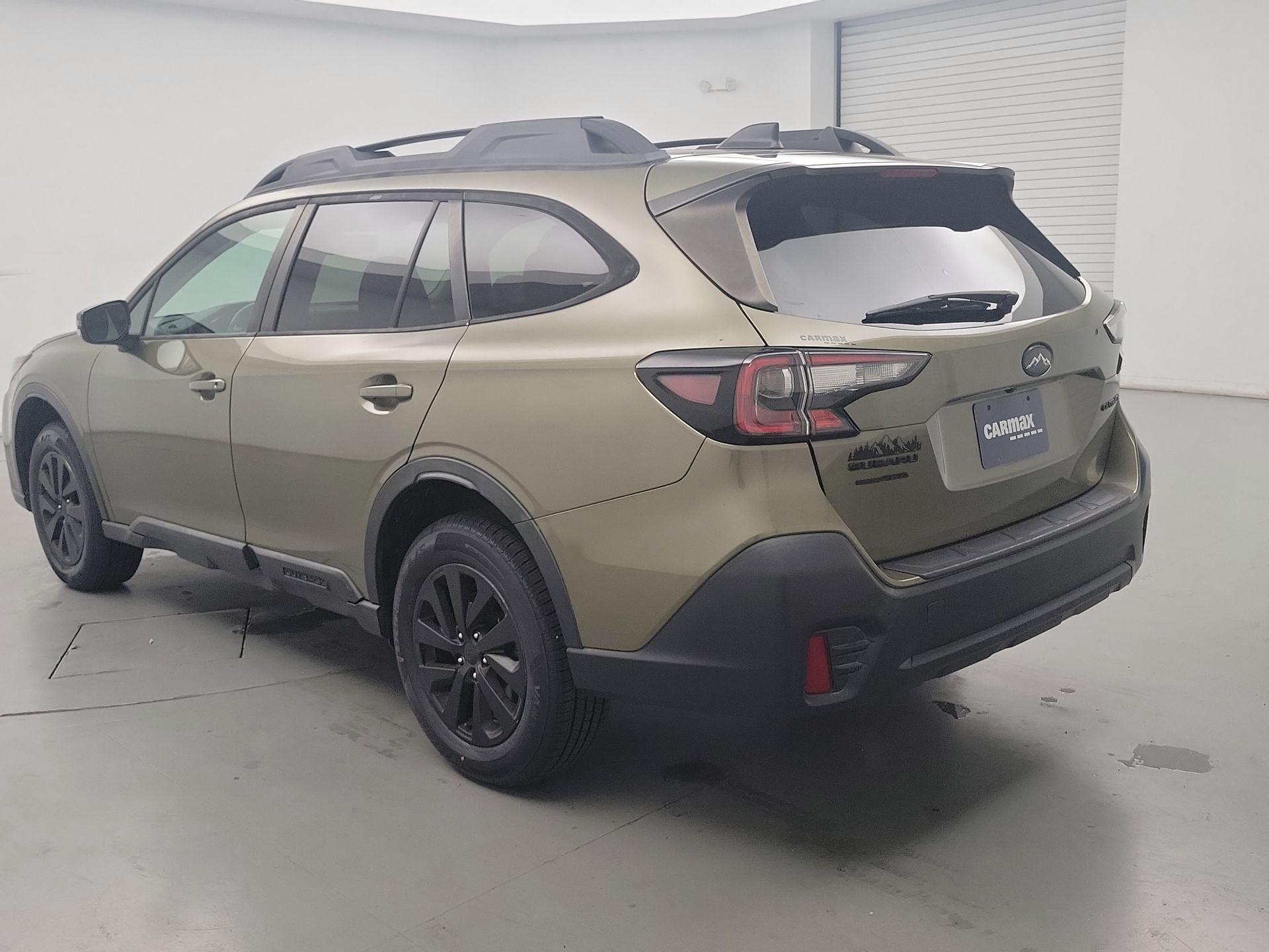 Thumbnail: 2020 Subaru Outback - 7